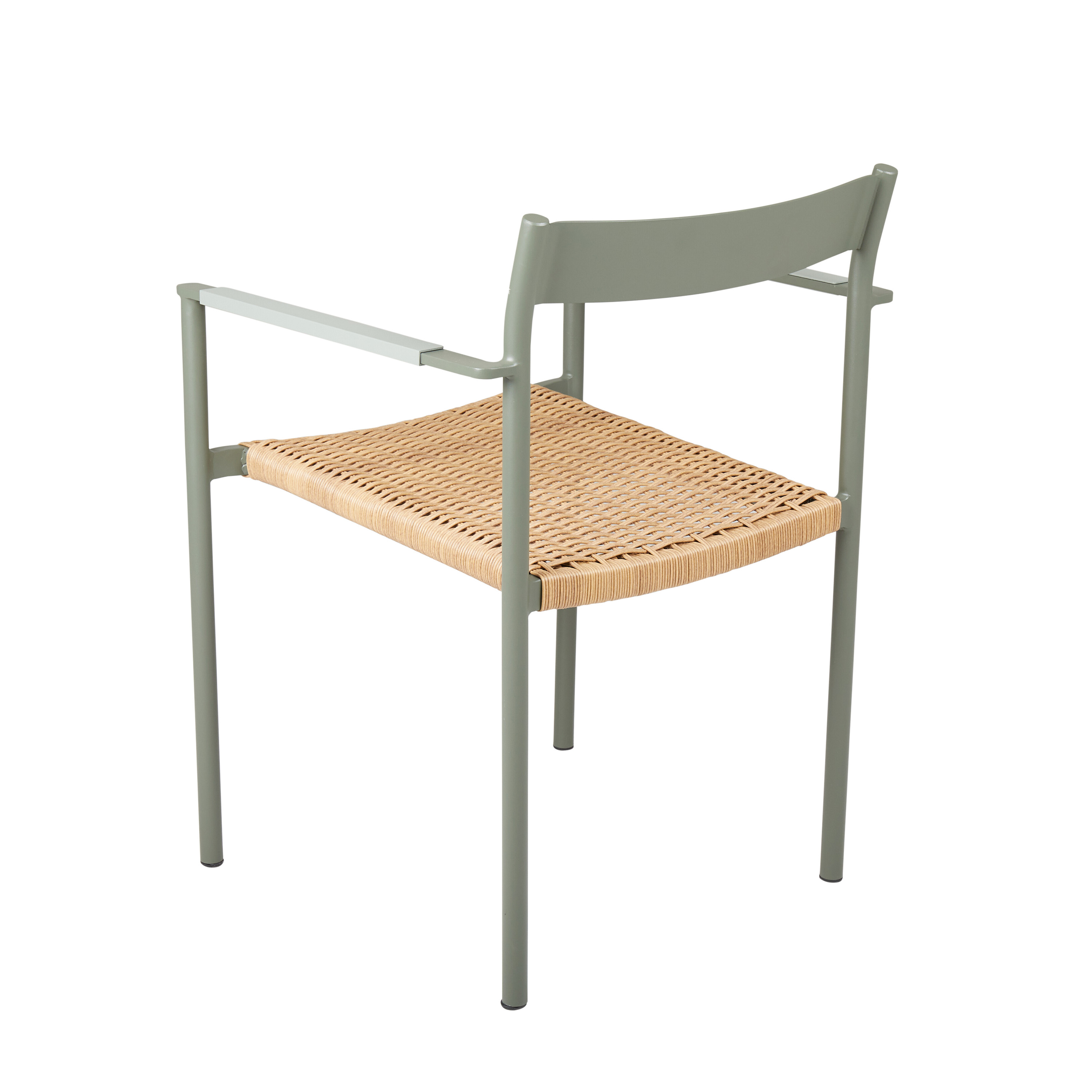 Brafab DK Karmstol Nordic Green/Natur