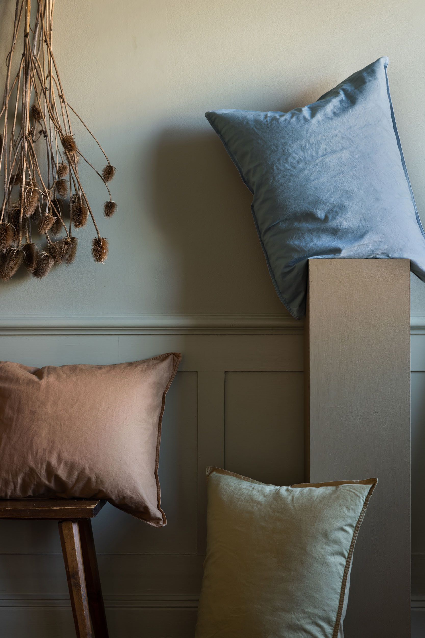 Midnatt Örngott Lake 50x60 2-pack