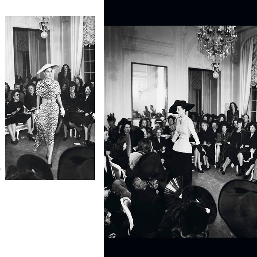 New Mags Dior Catwalk Bok