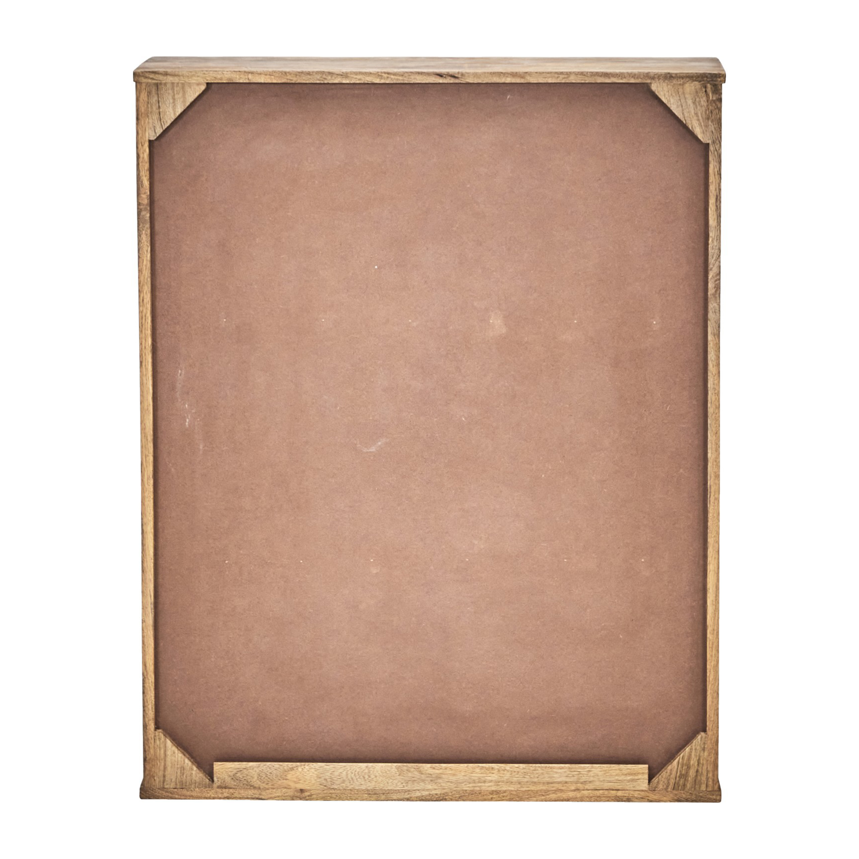 House Doctor Balance Väggskåp Antikbrun 100cm