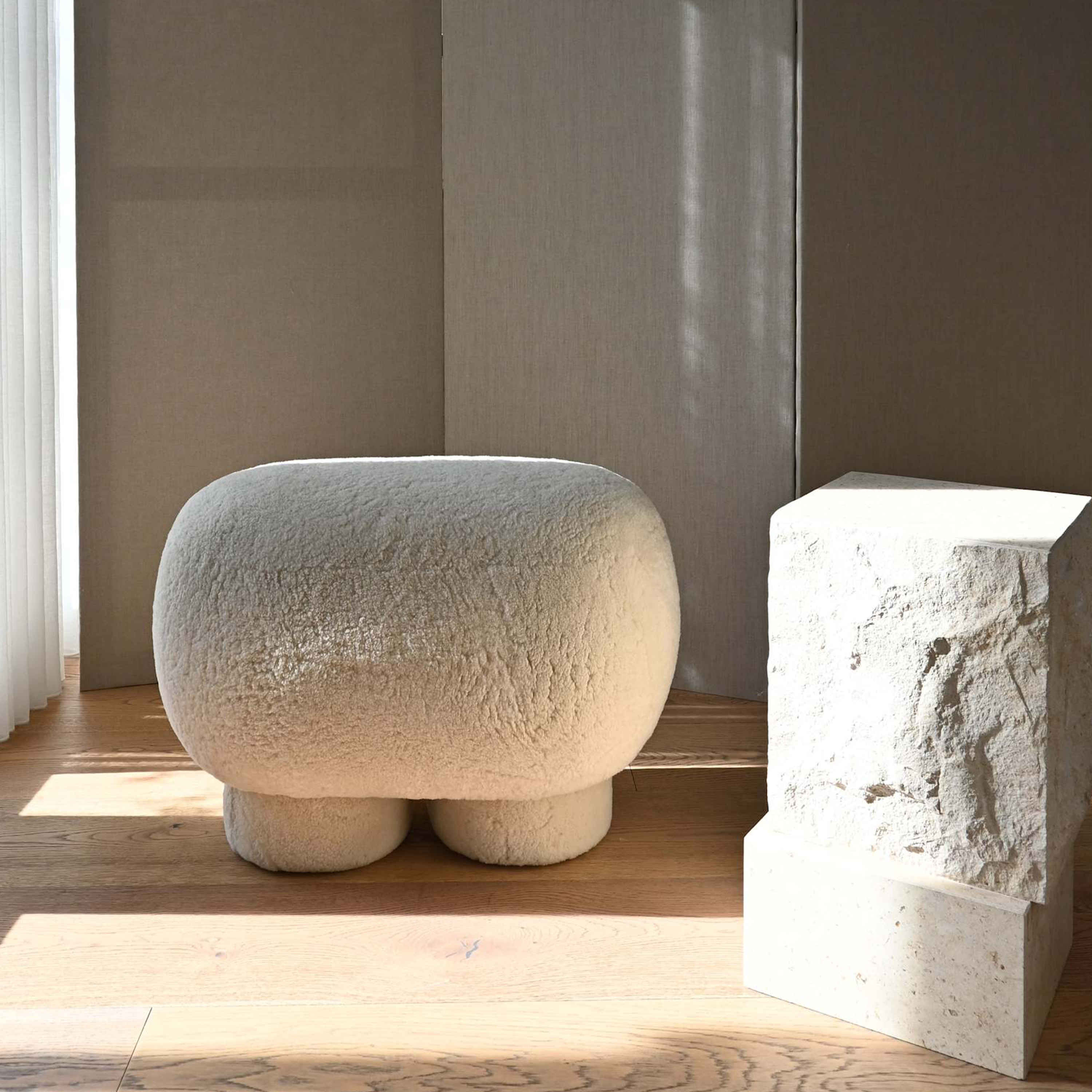 101 Copenhagen Big Foot Penkki Sandshell 70cm