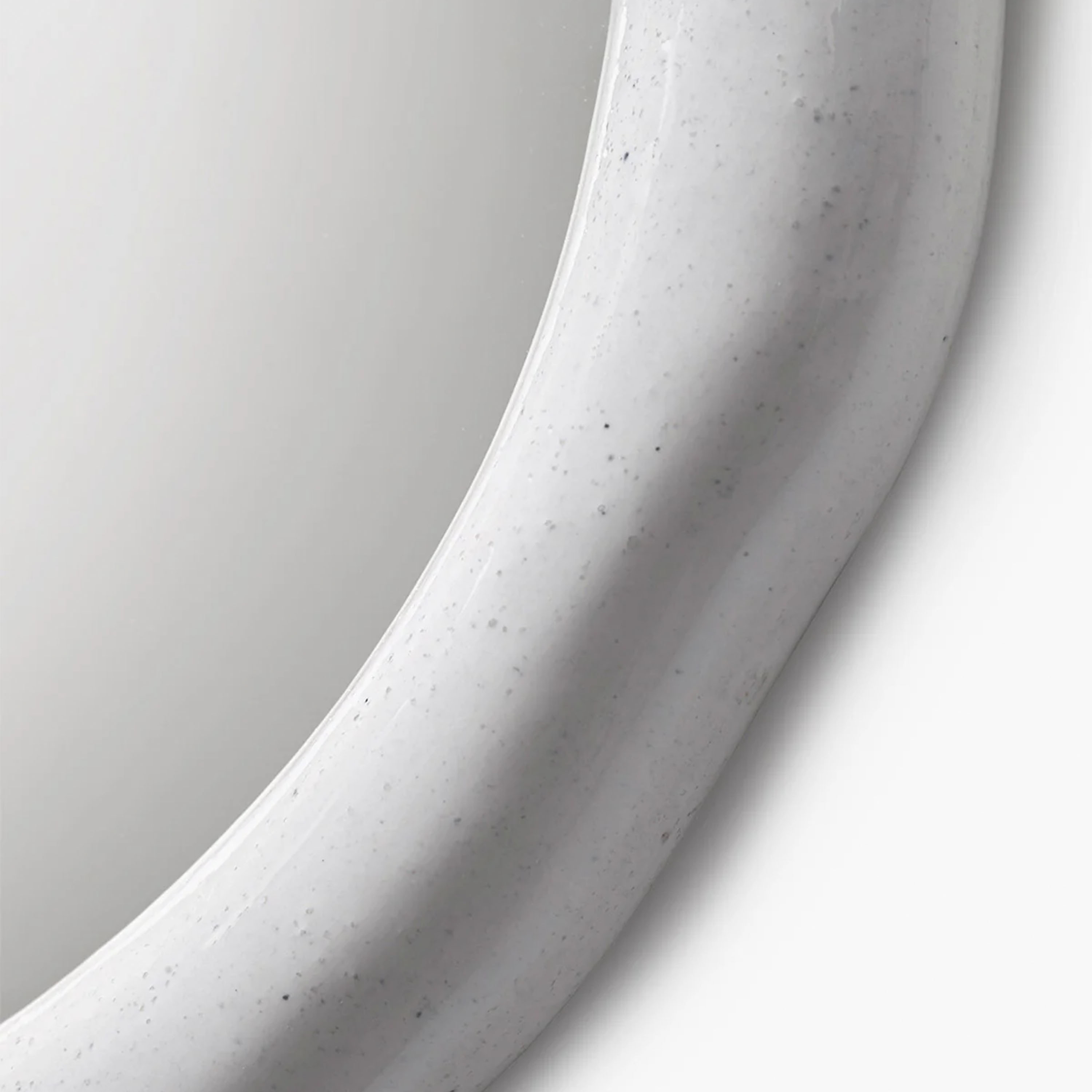 Serax Rosie 02 Spegel White 42x35