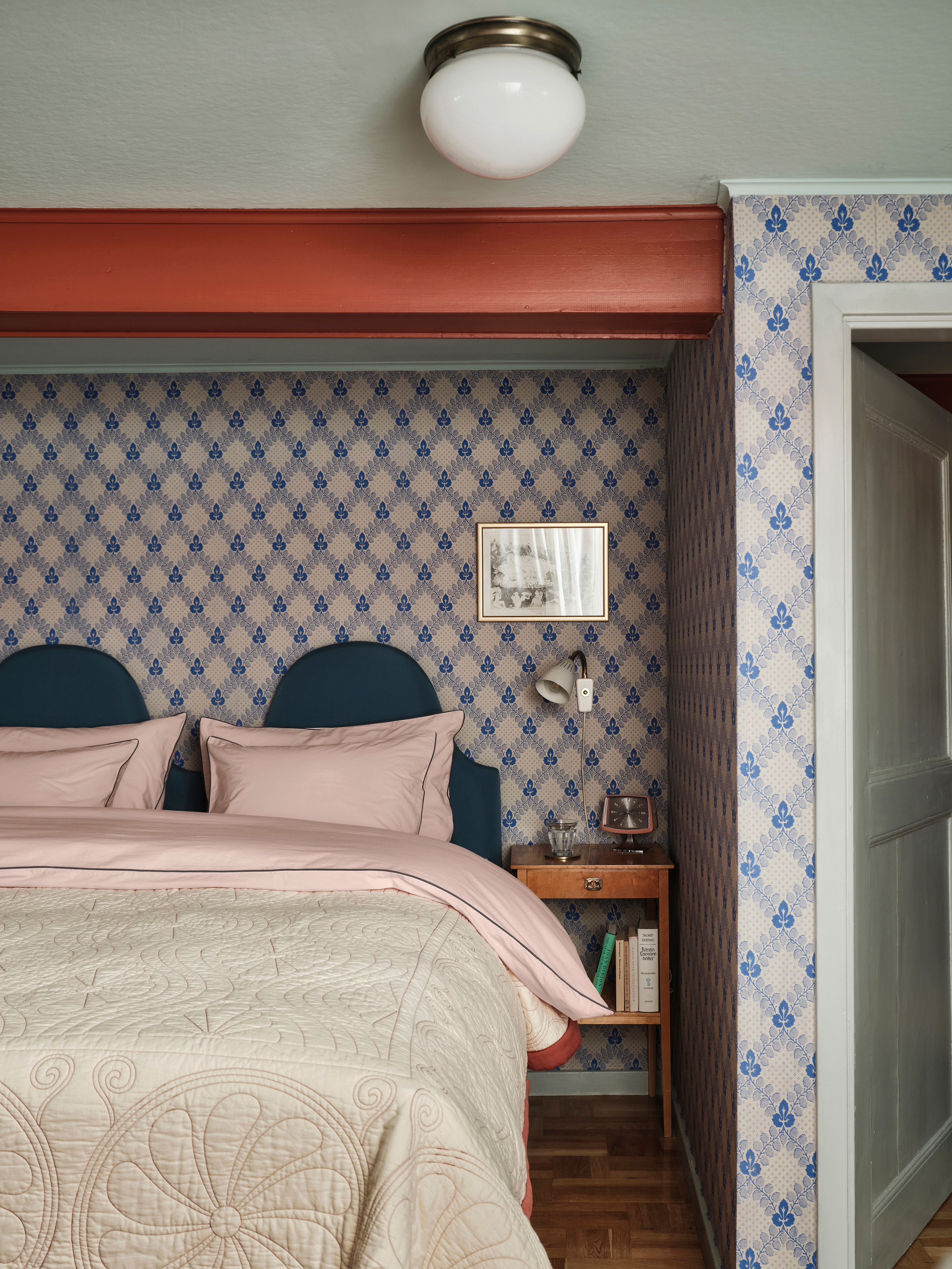 Mille Notti Durham Dusk Päiväpeitto Keltainen/Ruskea 180x260