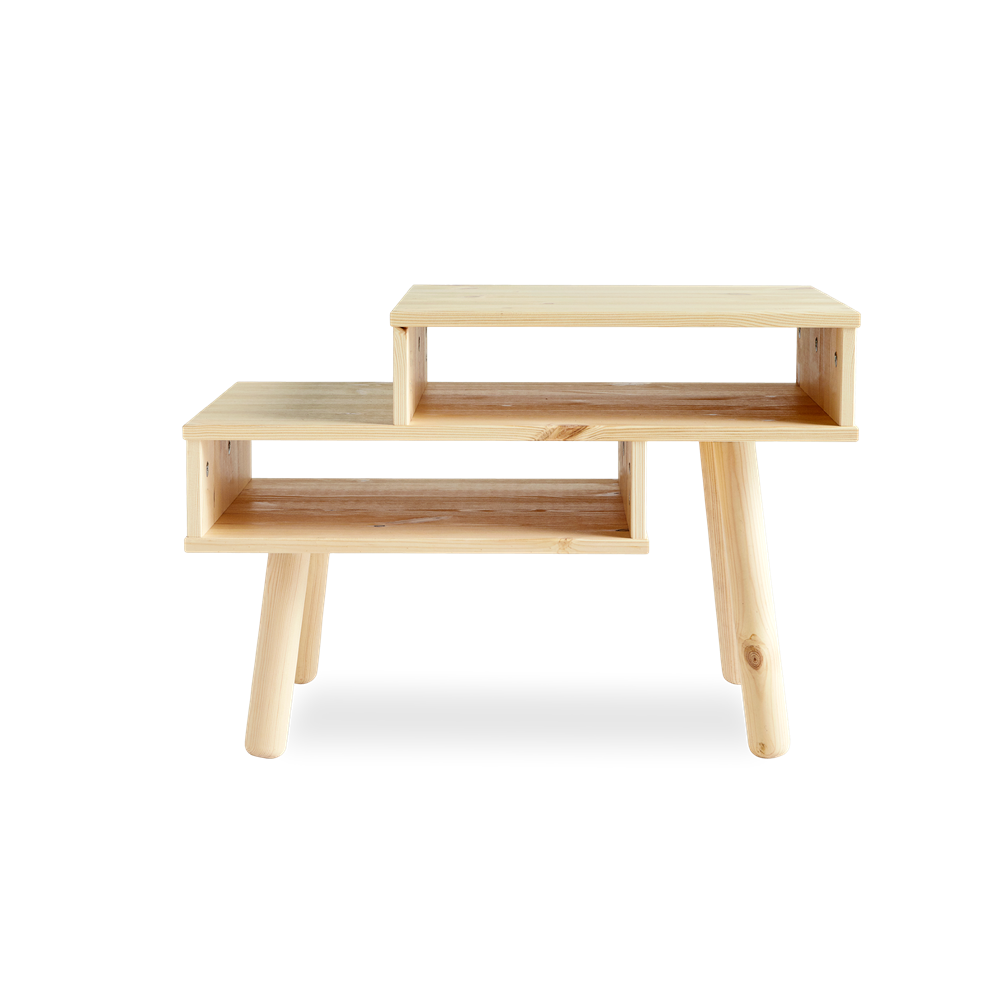 Karup Design - Hako Sidobord Natur - Trä