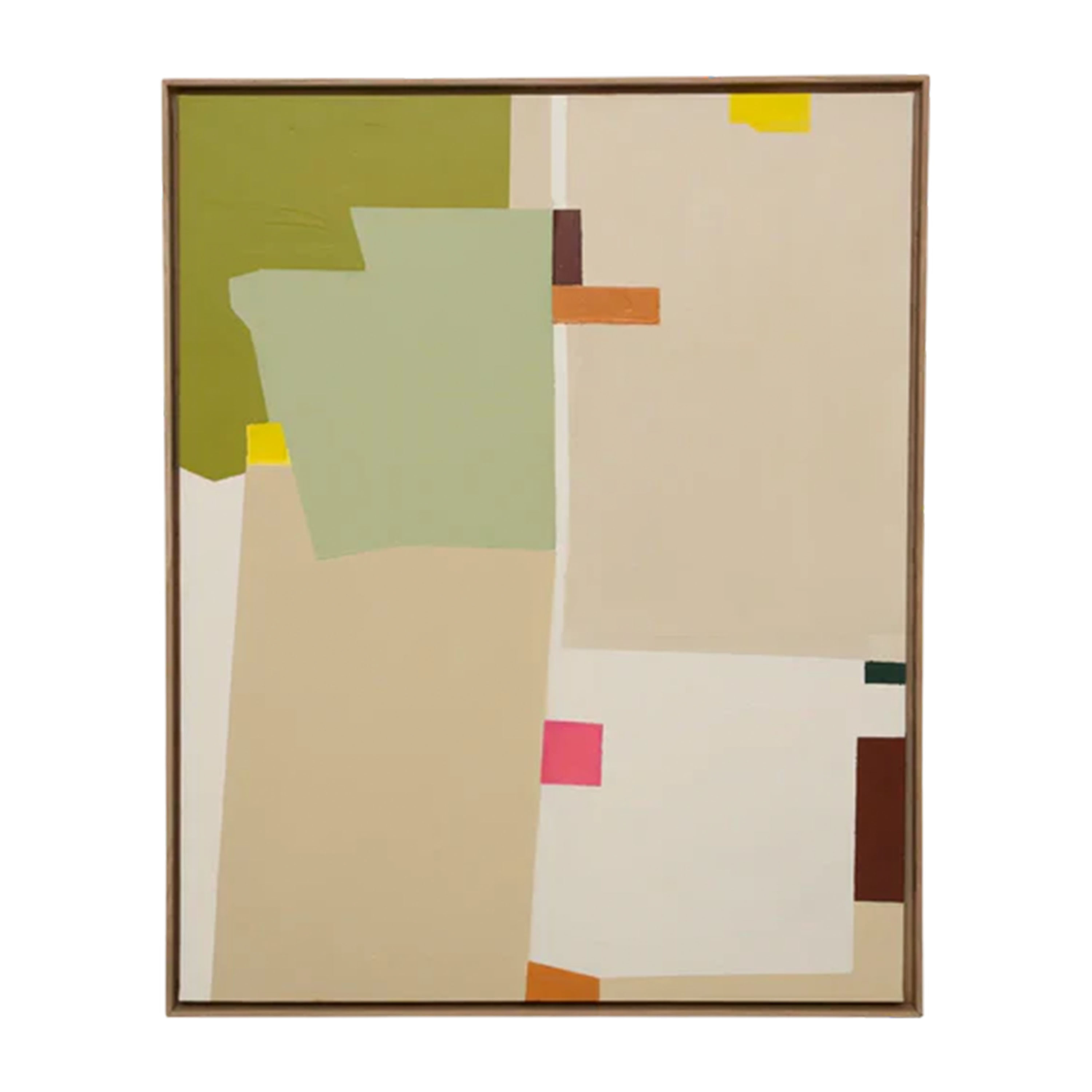 Varikas Väggdekoration Multi 84x104