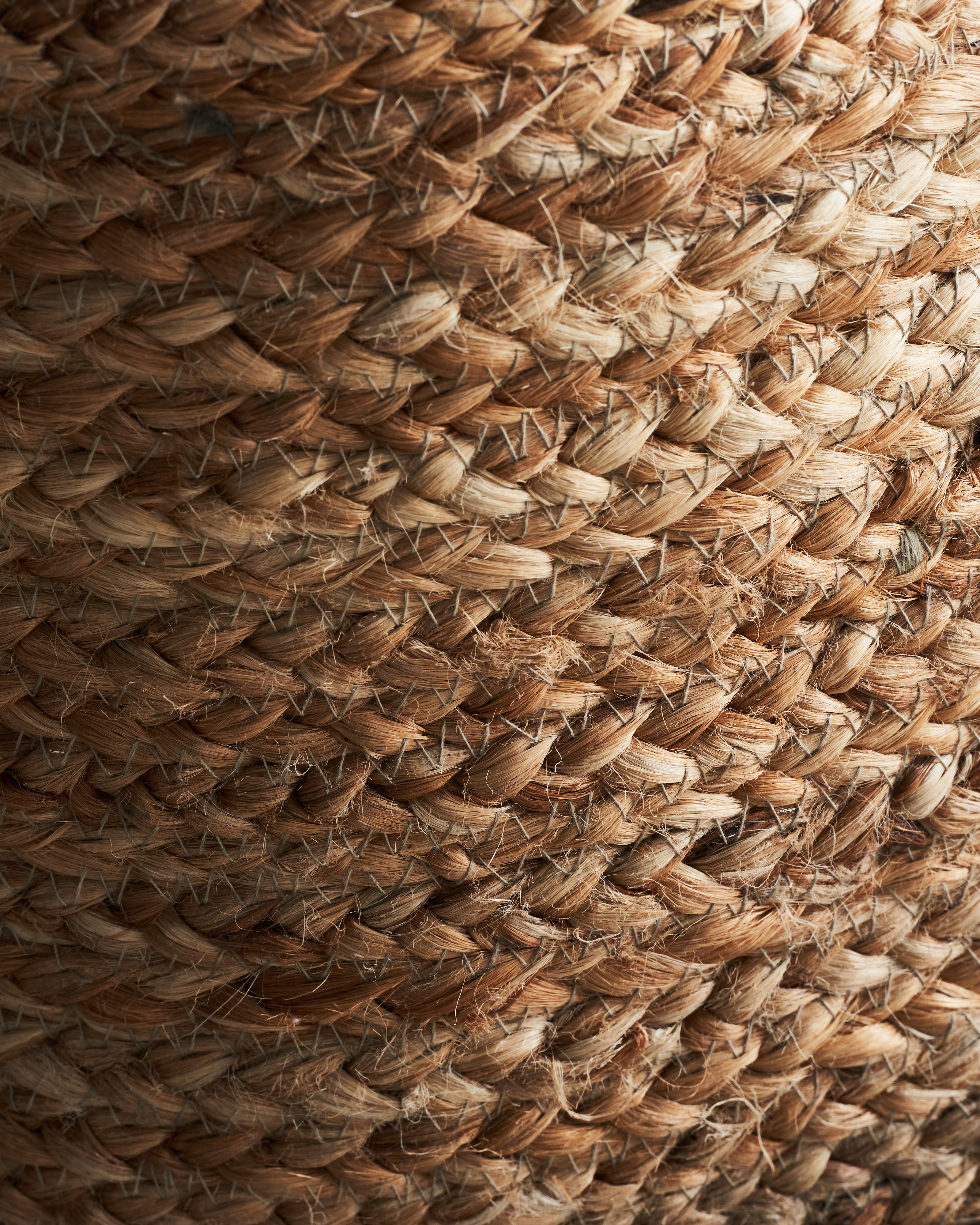 House Doctor Ramla Wandkorb Natur 109cm