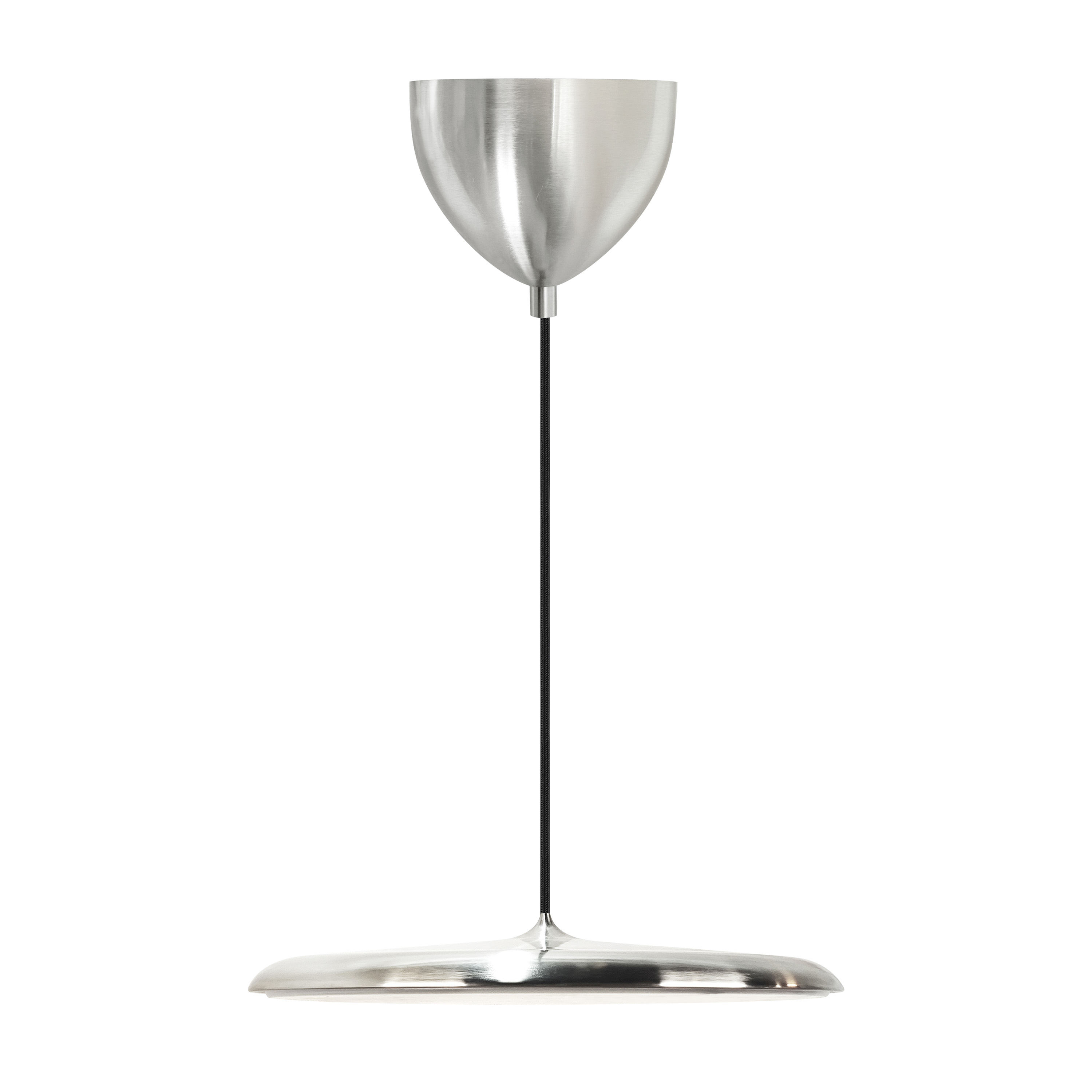 Design For The People Artist 40 Taklampa Rostfrit Stål