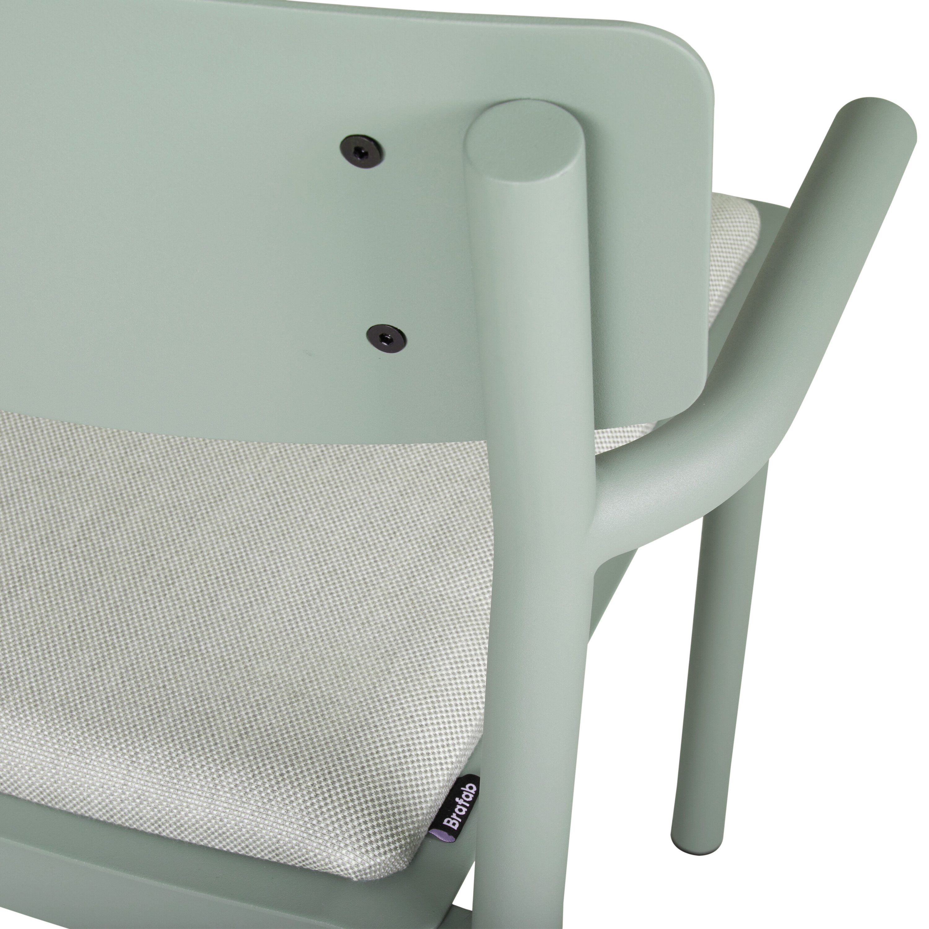 Brafab Gusty Karmstol Dusty Green