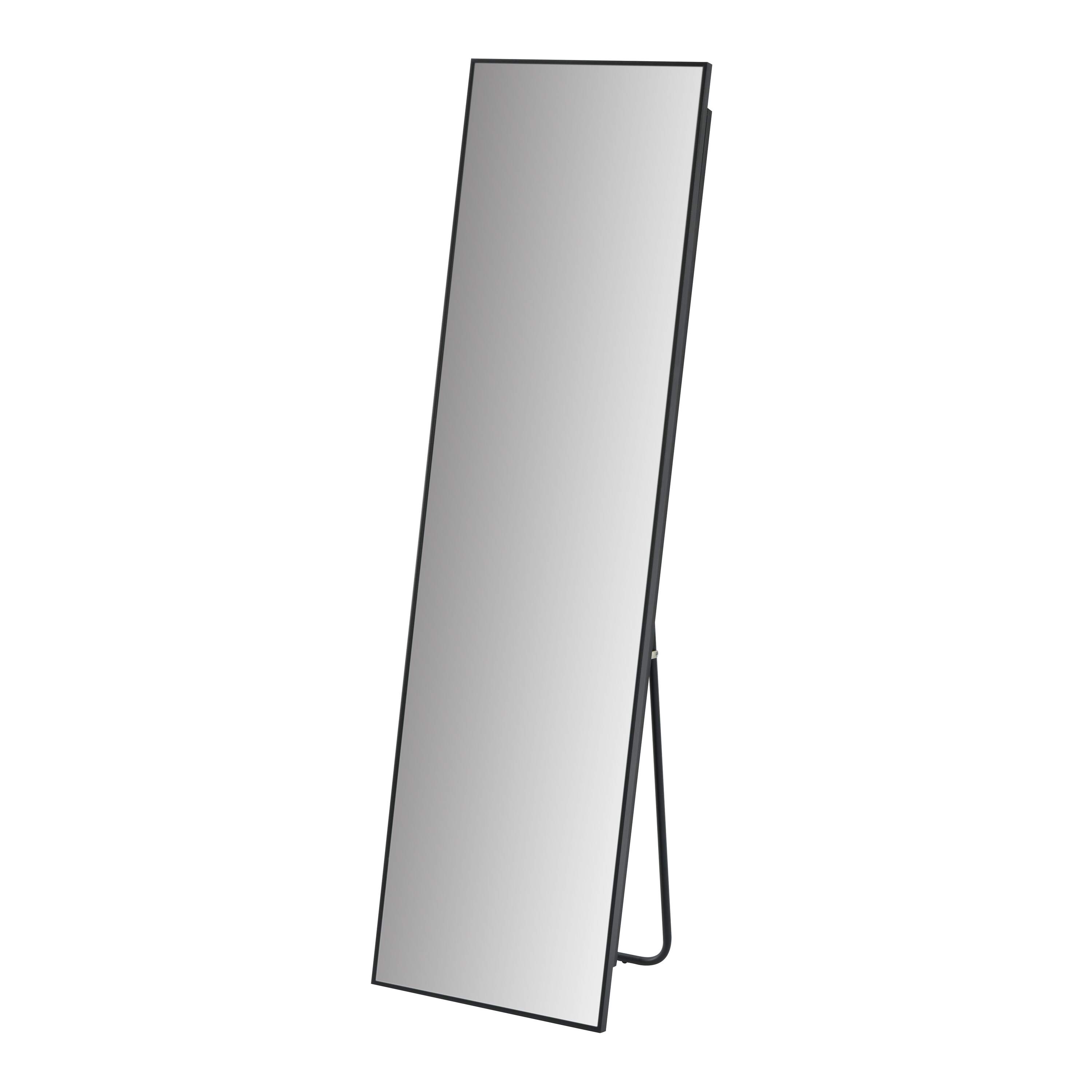 Nordic Home - Cecil Spegel Svart 162cm