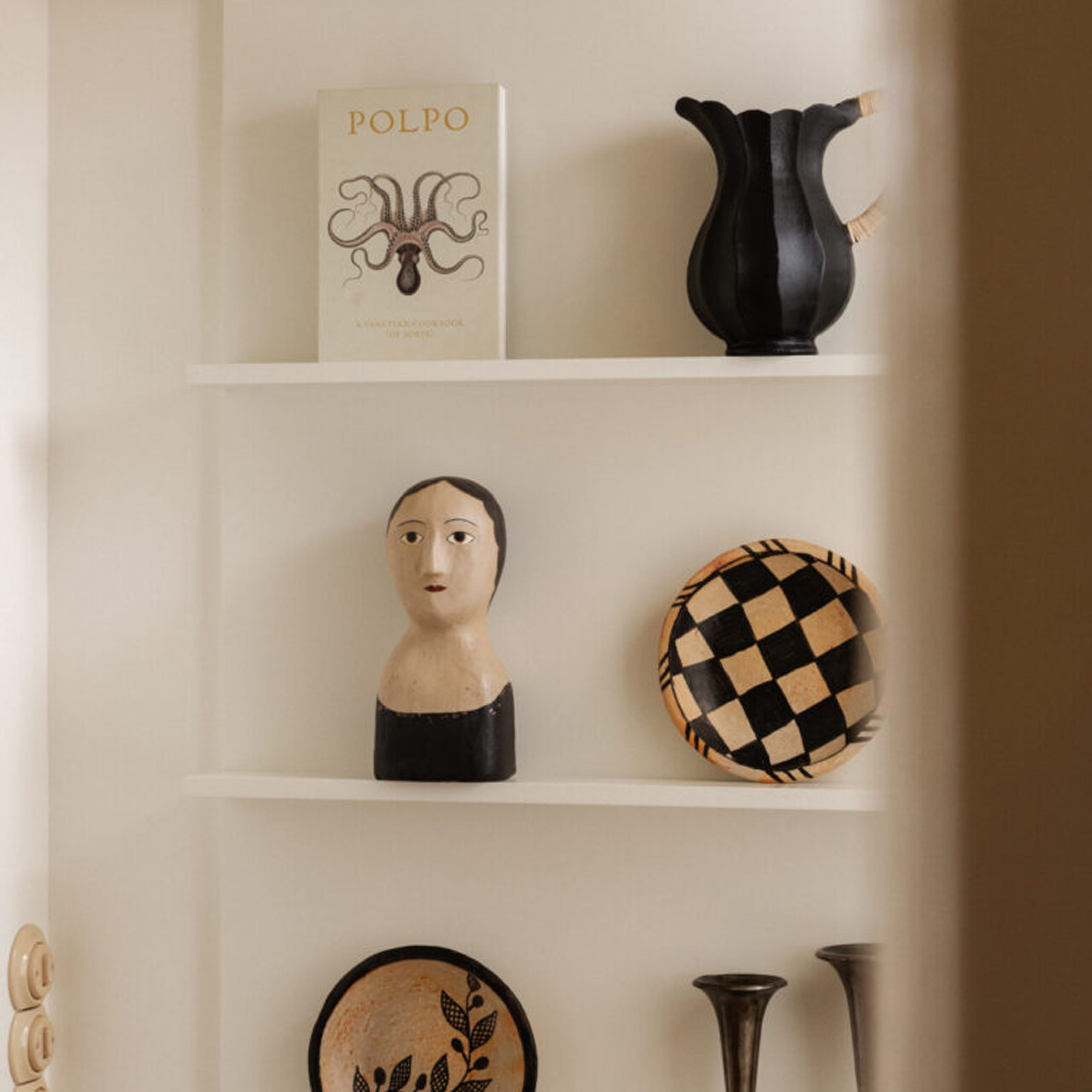 Olsson &amp; Jensen Zavajo Fat Schackrutig Ø20