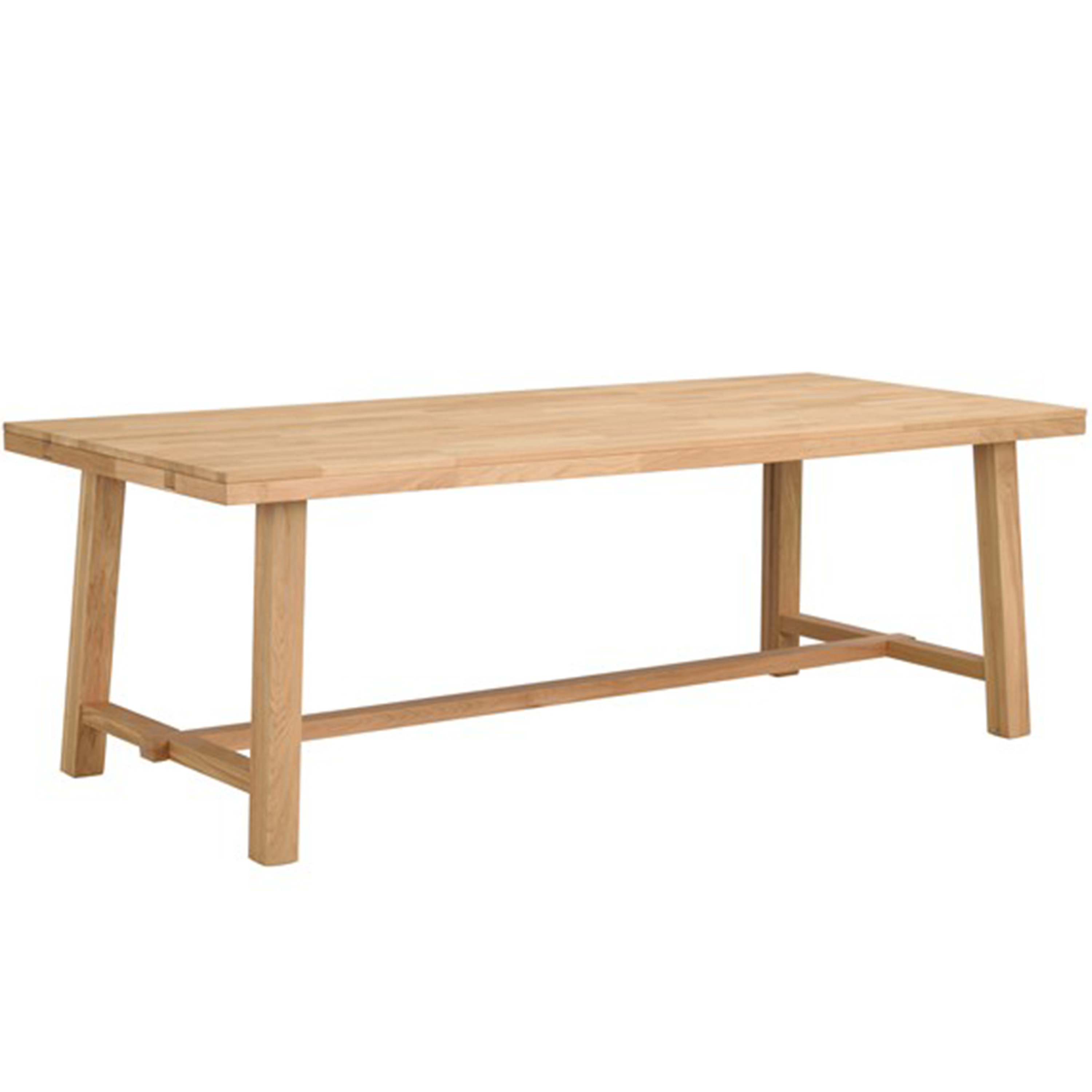 Brooklyn Matbord Ek 220cm