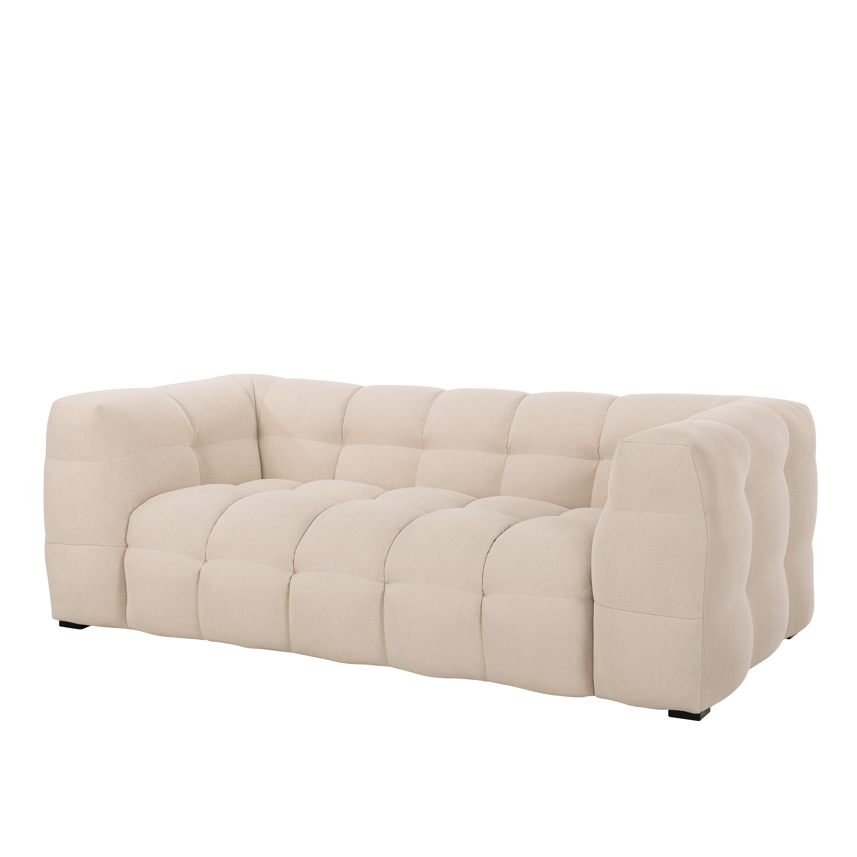 Sleepo Collection Billie 2-sits Soffa Nature