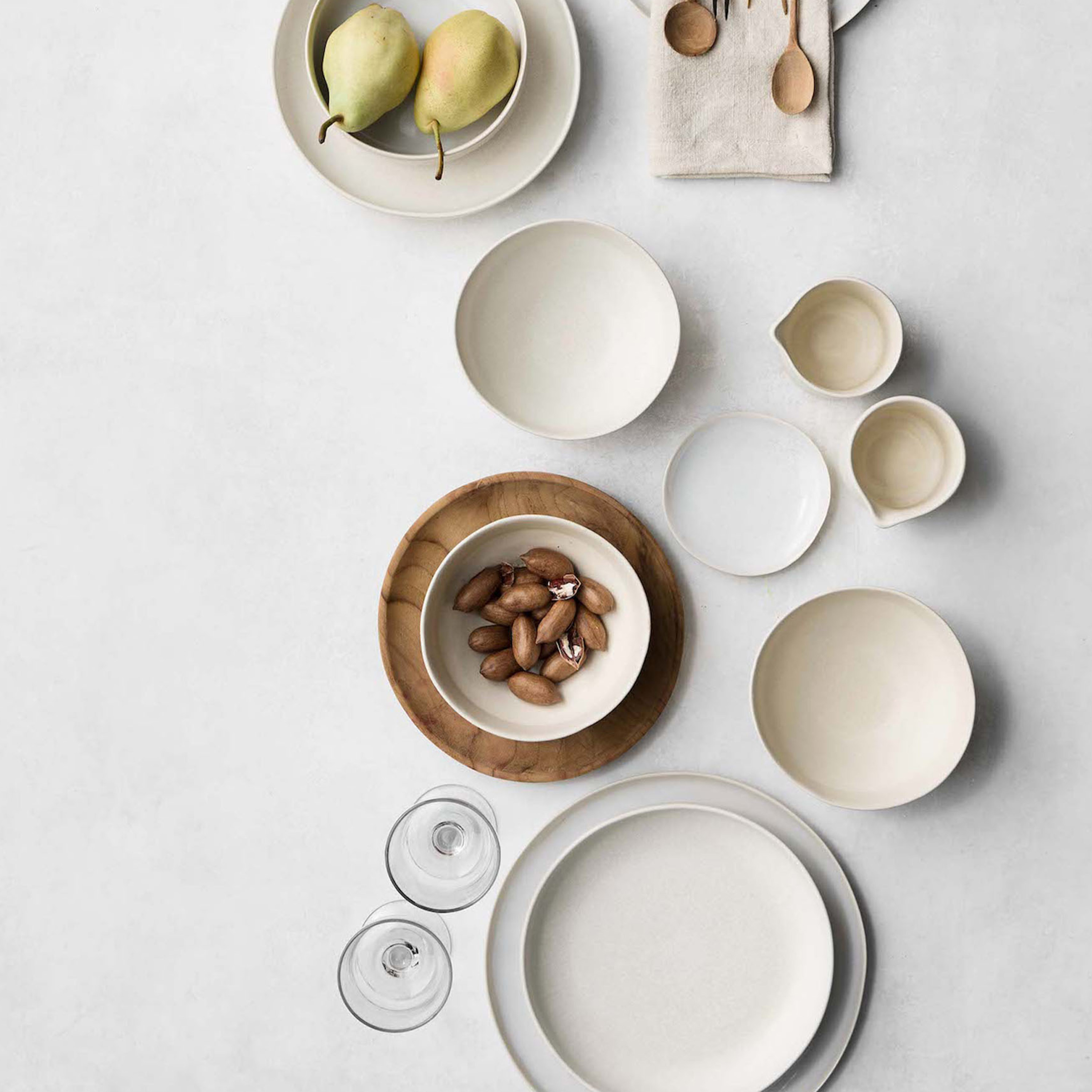 Tell me more Centro Tallrik Wheat Ø28