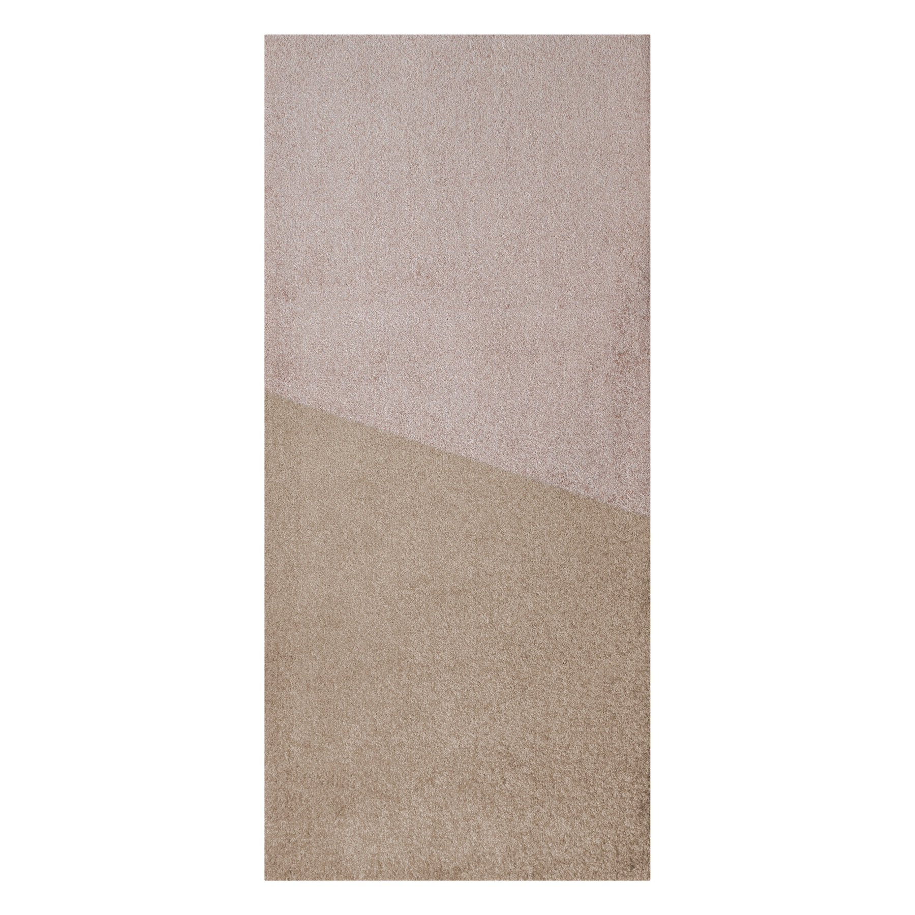 Mette Ditmer - Duet All-round Matta Powder Rose 70x150 - Rosa