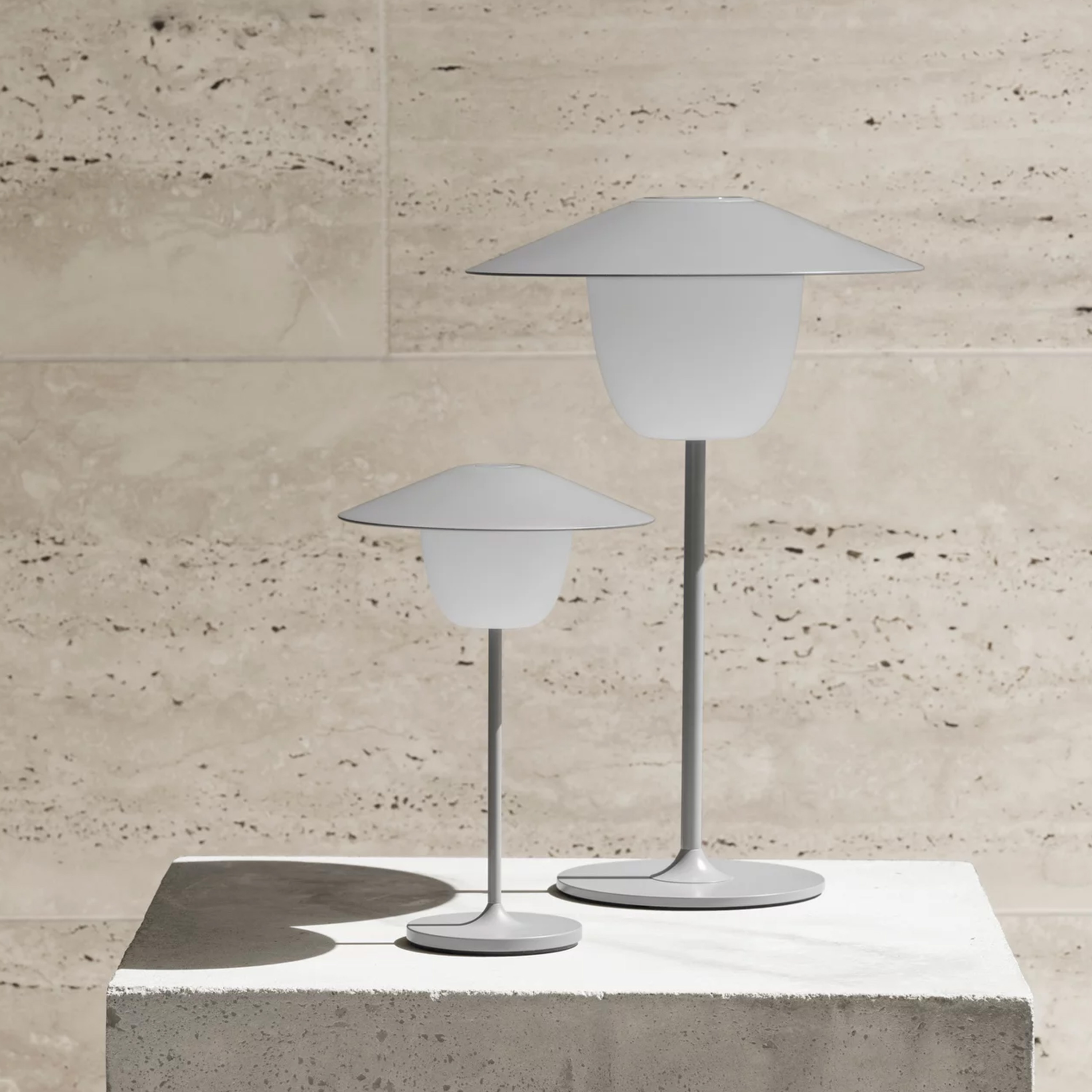 Blomus Ani Mobil Pöytävalaisin Satellite 33cm