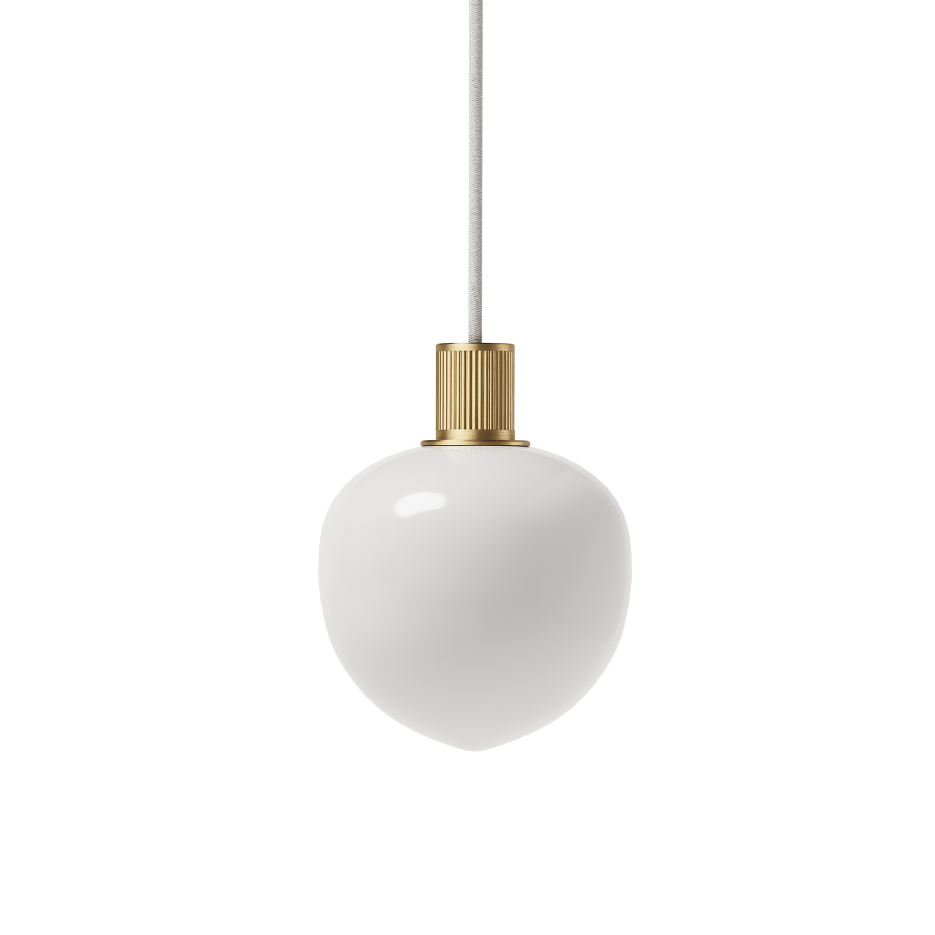 LYFA - Memoir Taklampe Messing 12cm - Gull  - Taklamper