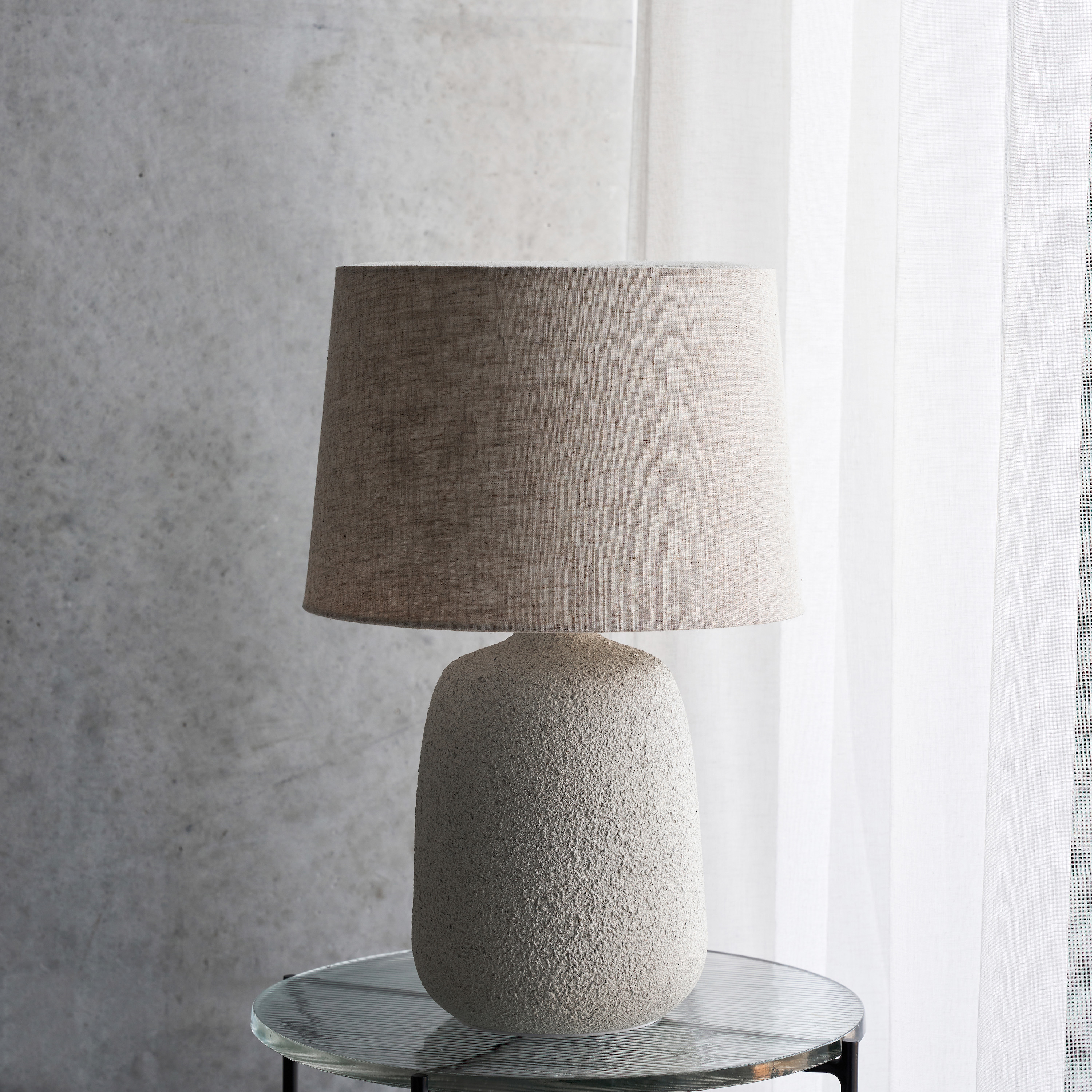 House Doctor Tana Pöytävalaisin Off-White