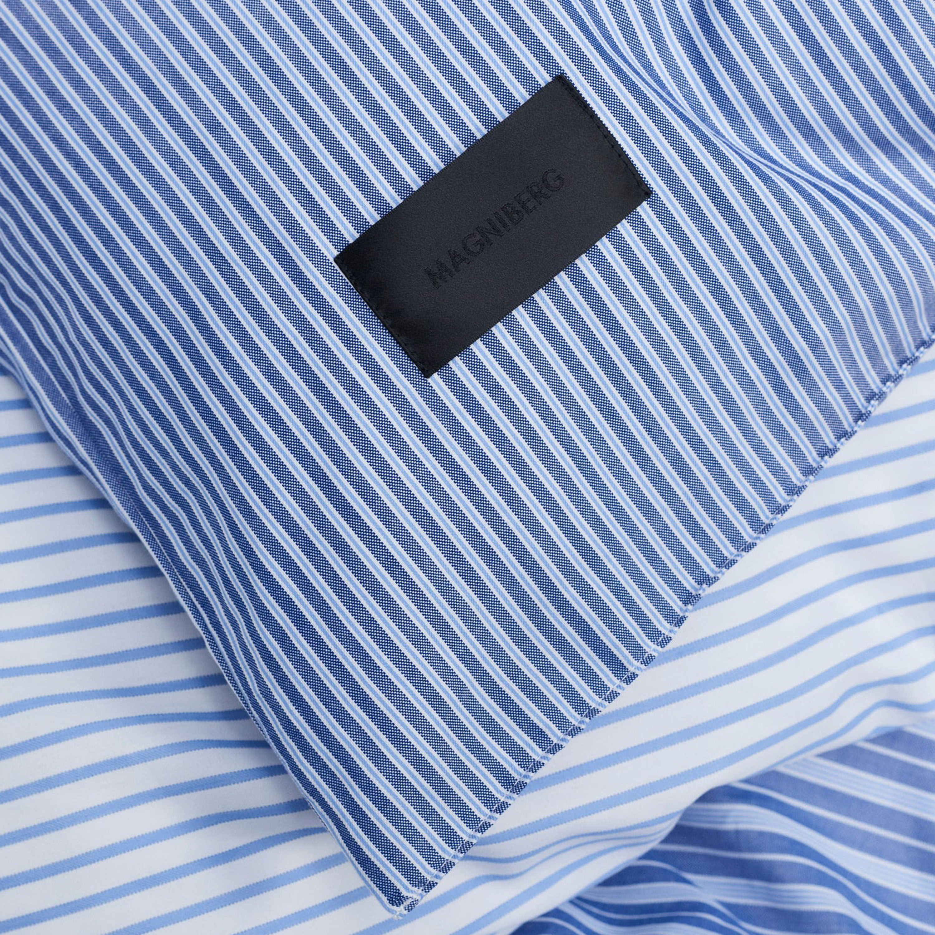 Magniberg Wall Street Oxford Dynetrekk Patchwork 150x210