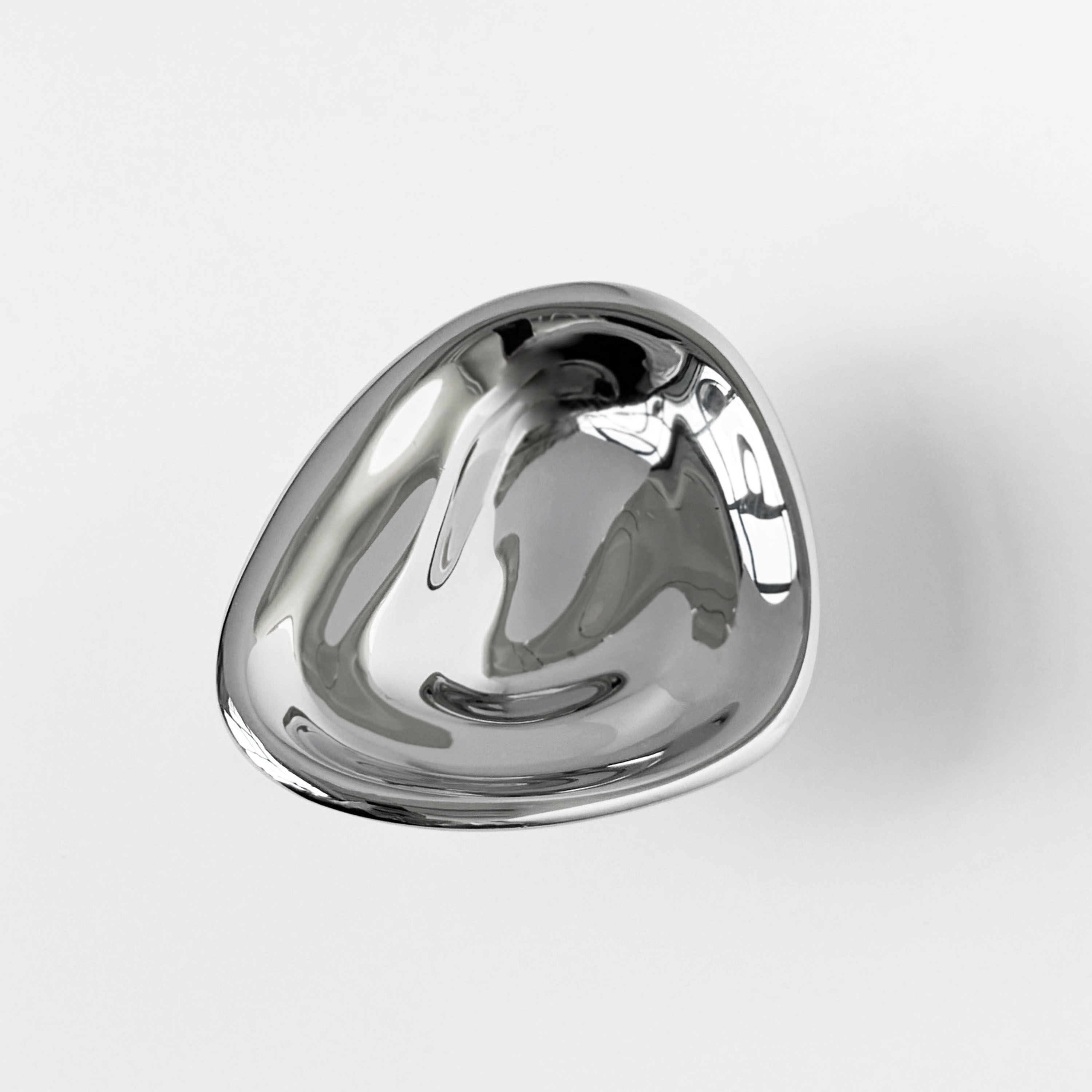 Hein Studio Ripple Nr. 02 Wandhaken Titan Groß