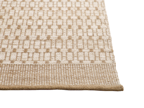 Chhatwal &amp; Jonsson Mahi Ullmatta Off White/Beige 170x240