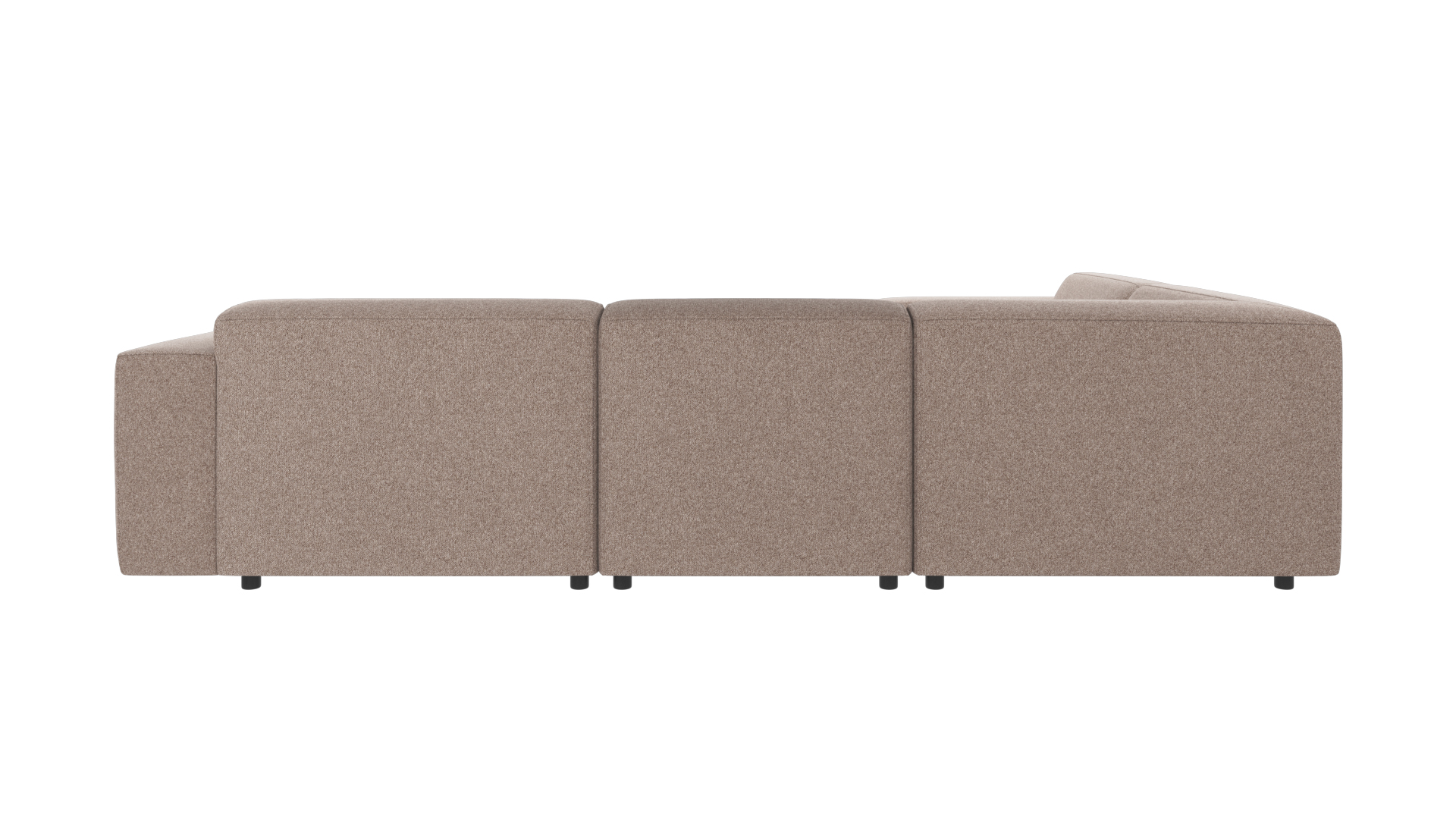 Rowico Home Willard 2+3-sits Hörnsoffa Beige 297x219