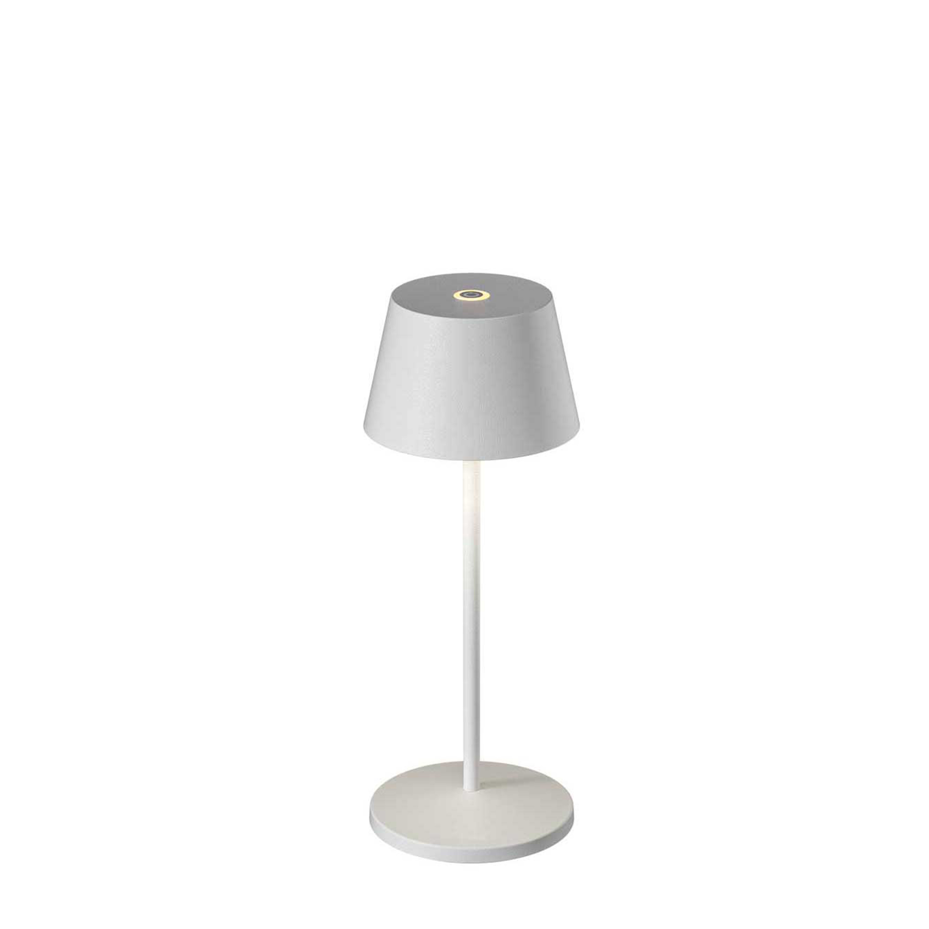 LOOM Design - Modi Micro Portabel Bordslampa White - Vit