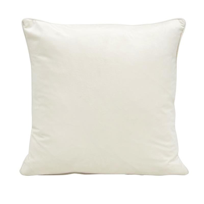 Anna Kuddfodral Off-white 45x45