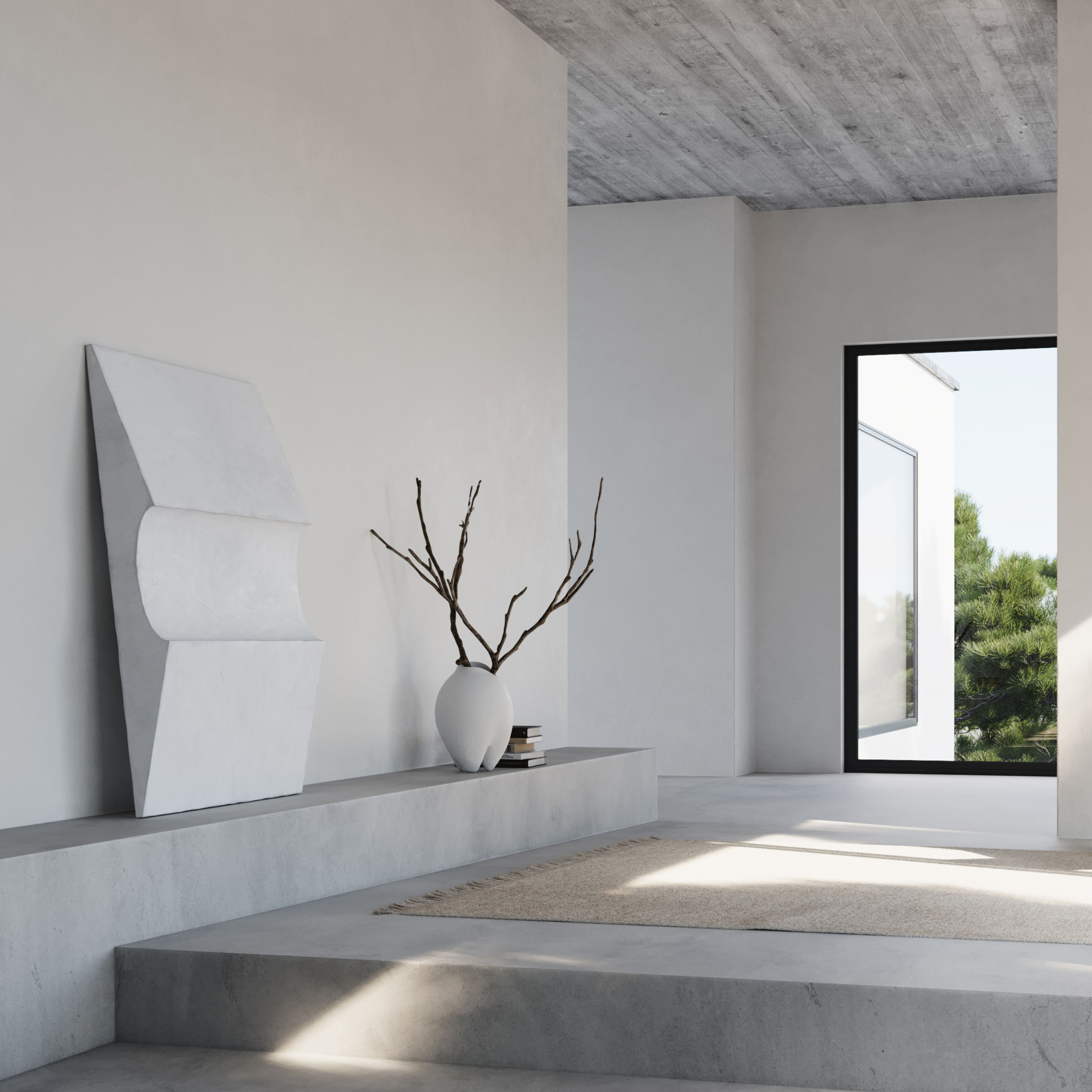 101 Copenhagen Sumo Vas Bone White Slim