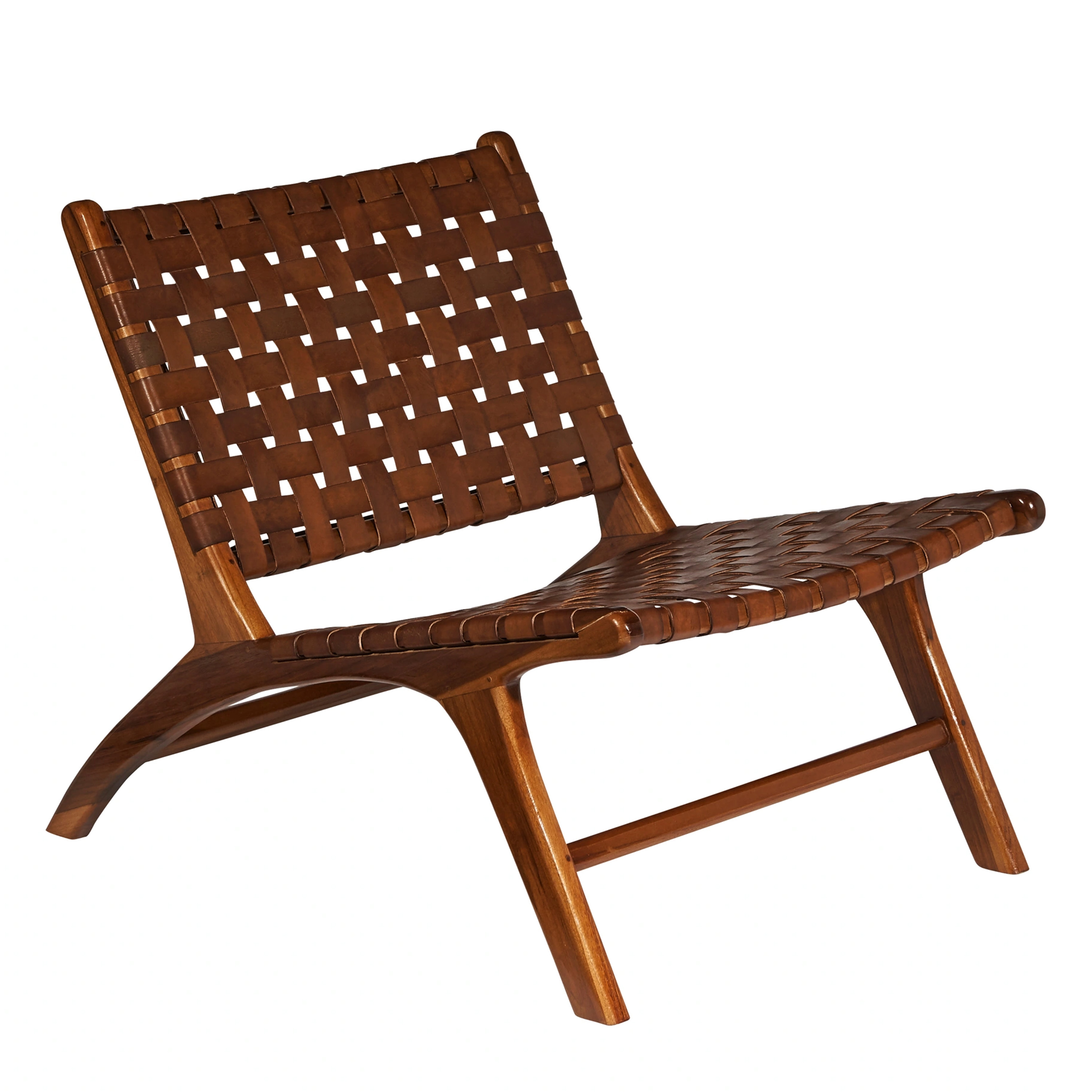 Porto Loungesessel L Cognac