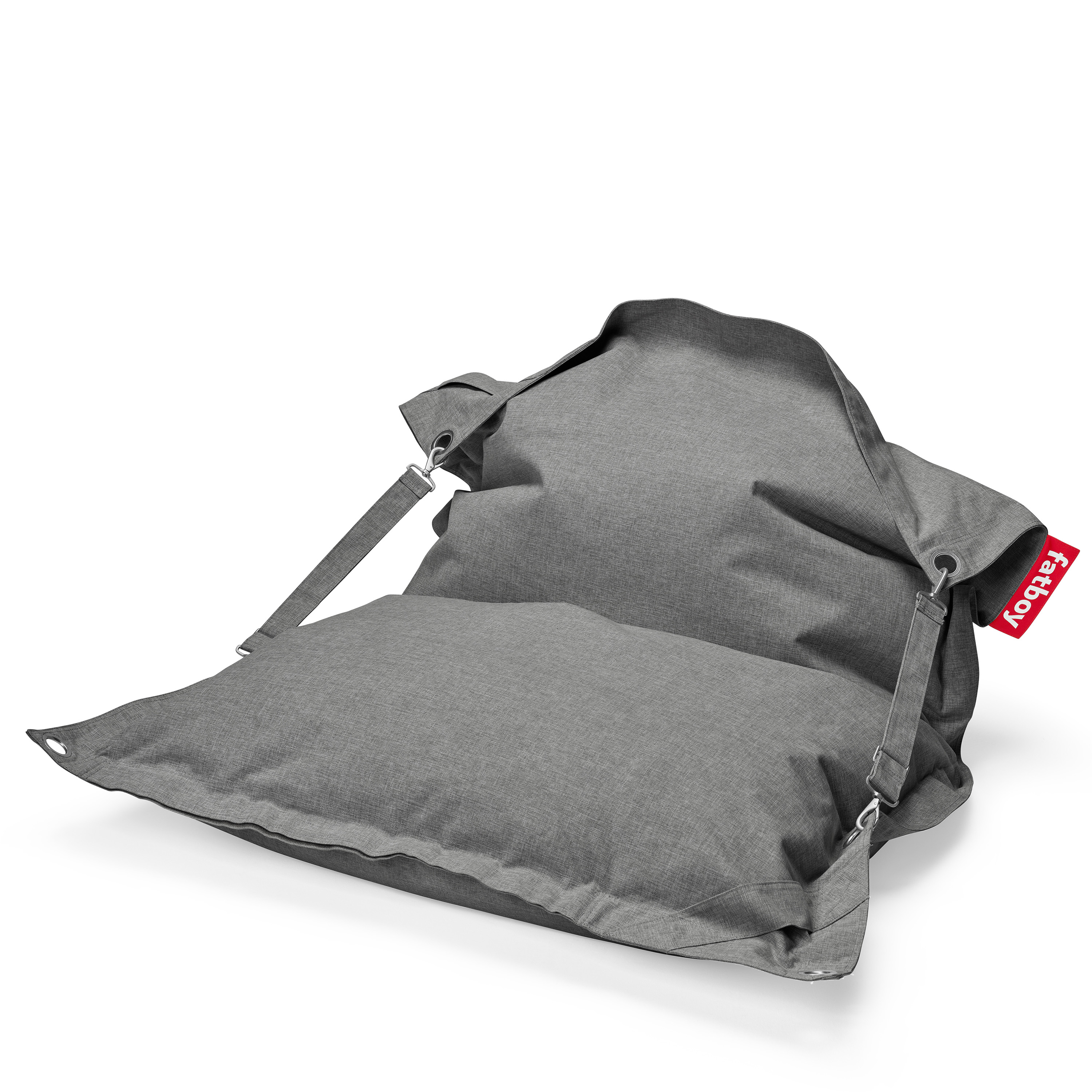 Buggle-up Outdoor Sittpuff Rock Grey