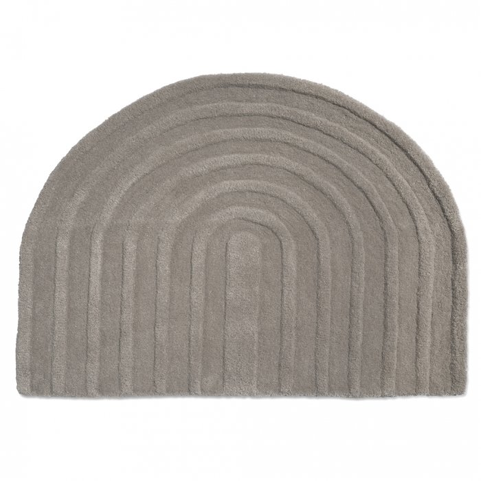 Classic Collection - Arch Dörrmatta Silver 60x90