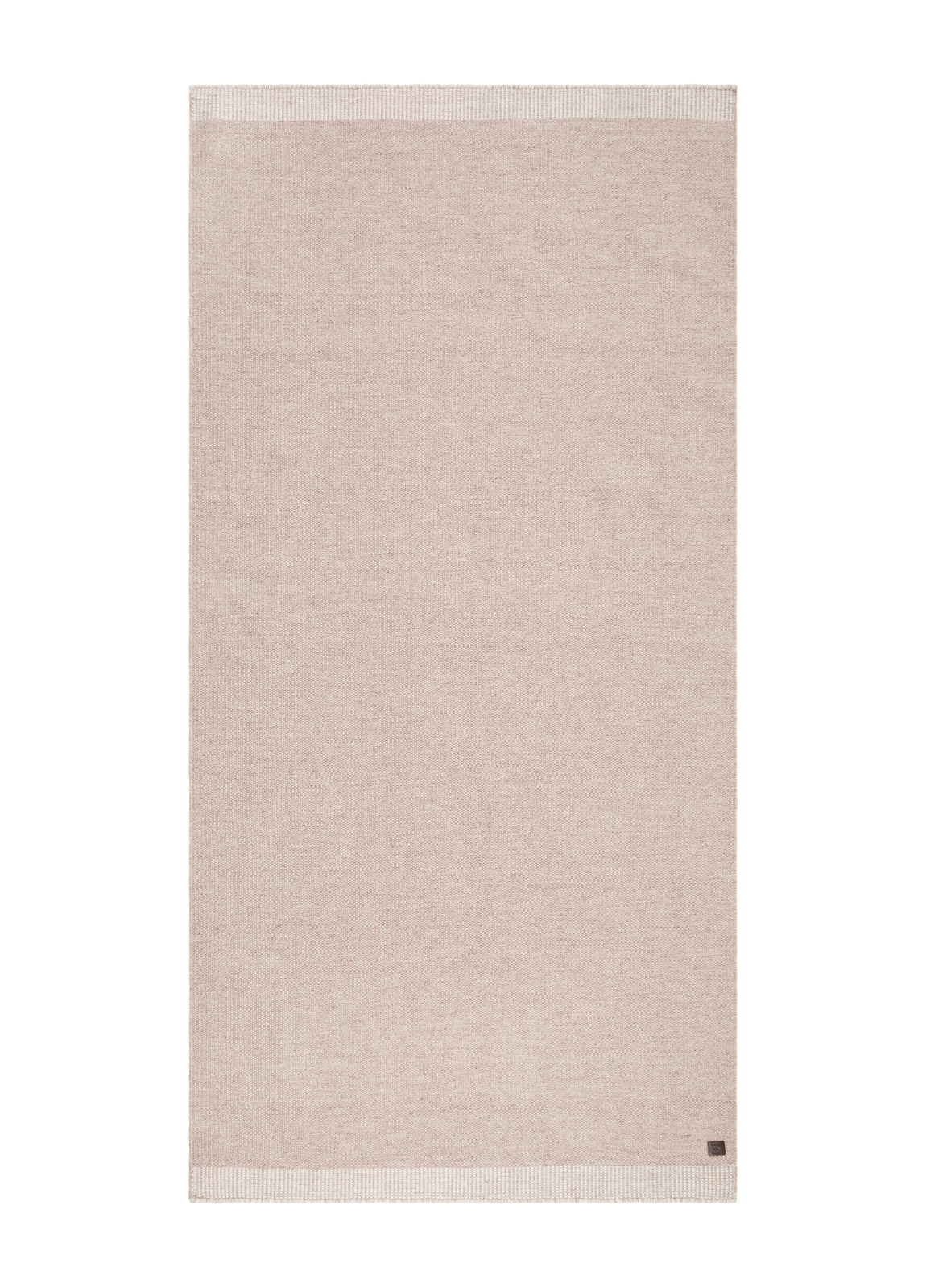KM Carpets - Hilma Gångmatta Ull Natur 75x230 - Beige