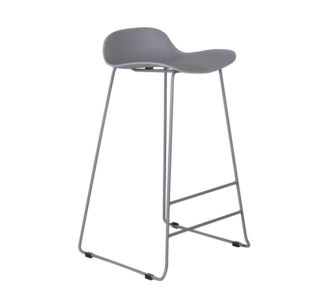 2-pack Venture Home - Olea Barstol Grå