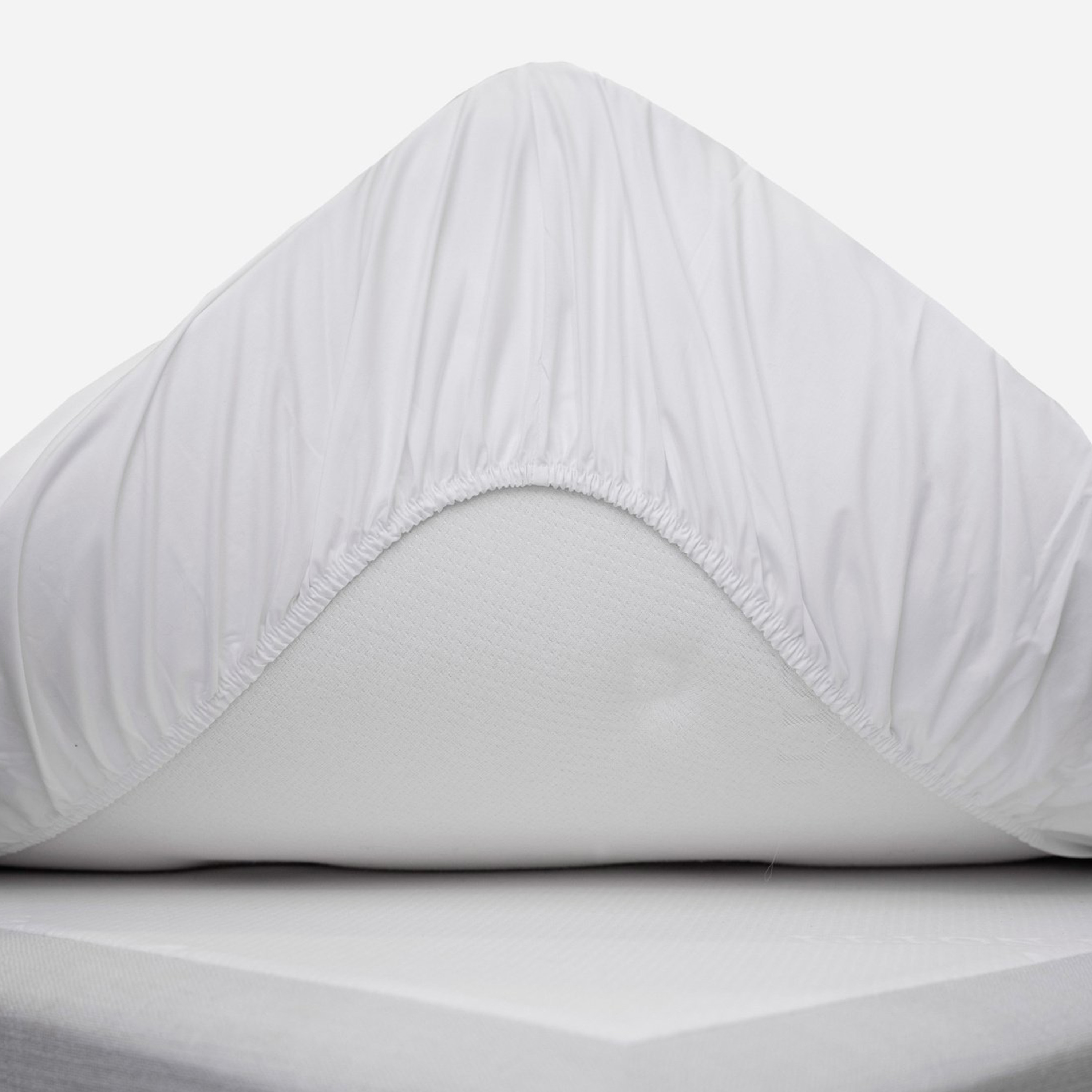 Pousada Formsytt Lakan EKO Vit 120x200