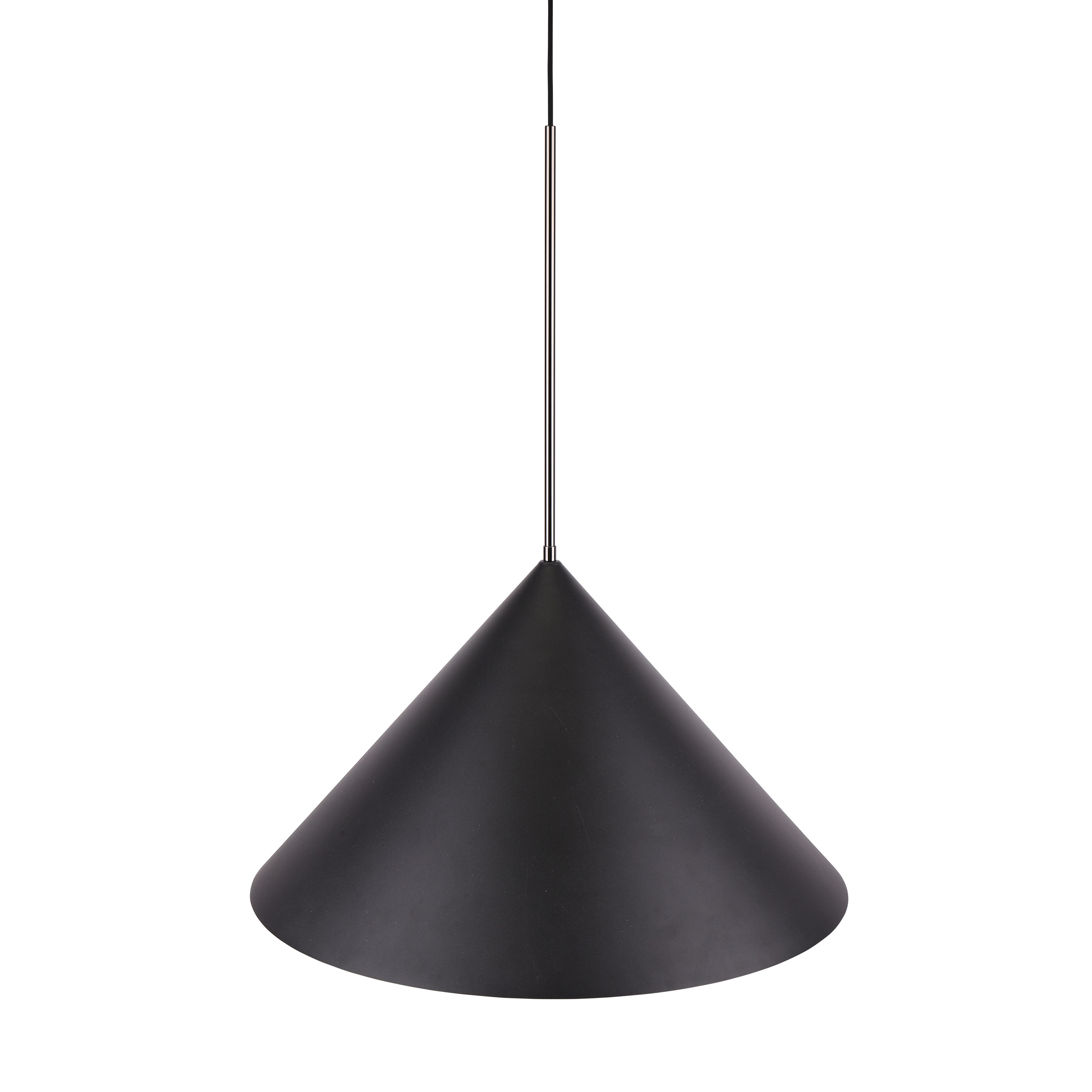 Watt &amp; Veke Kuro Deckenleuchte Black Ø45