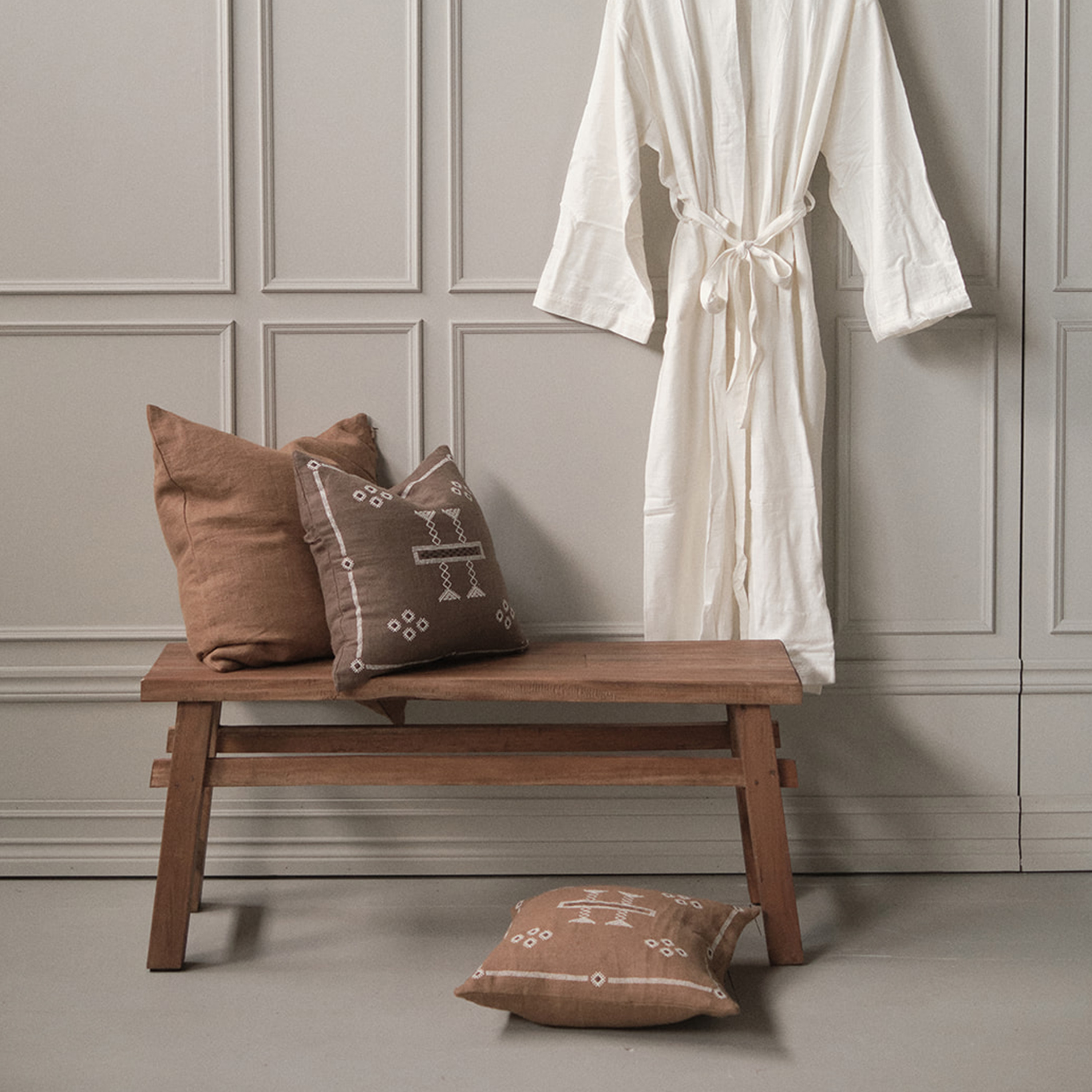 Wikholm Form Kaida Bänk Natural