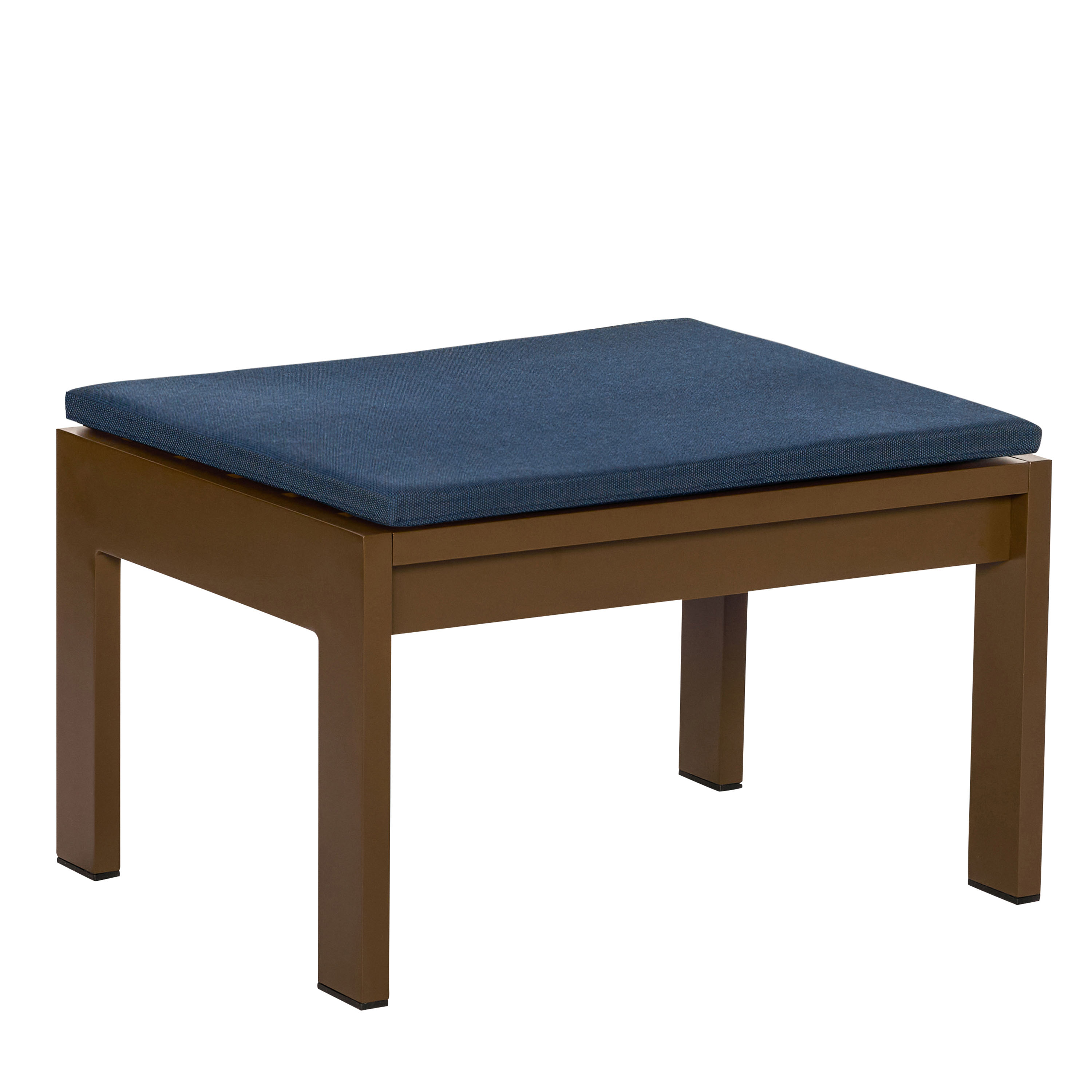 Haus Stool Brown 52x42