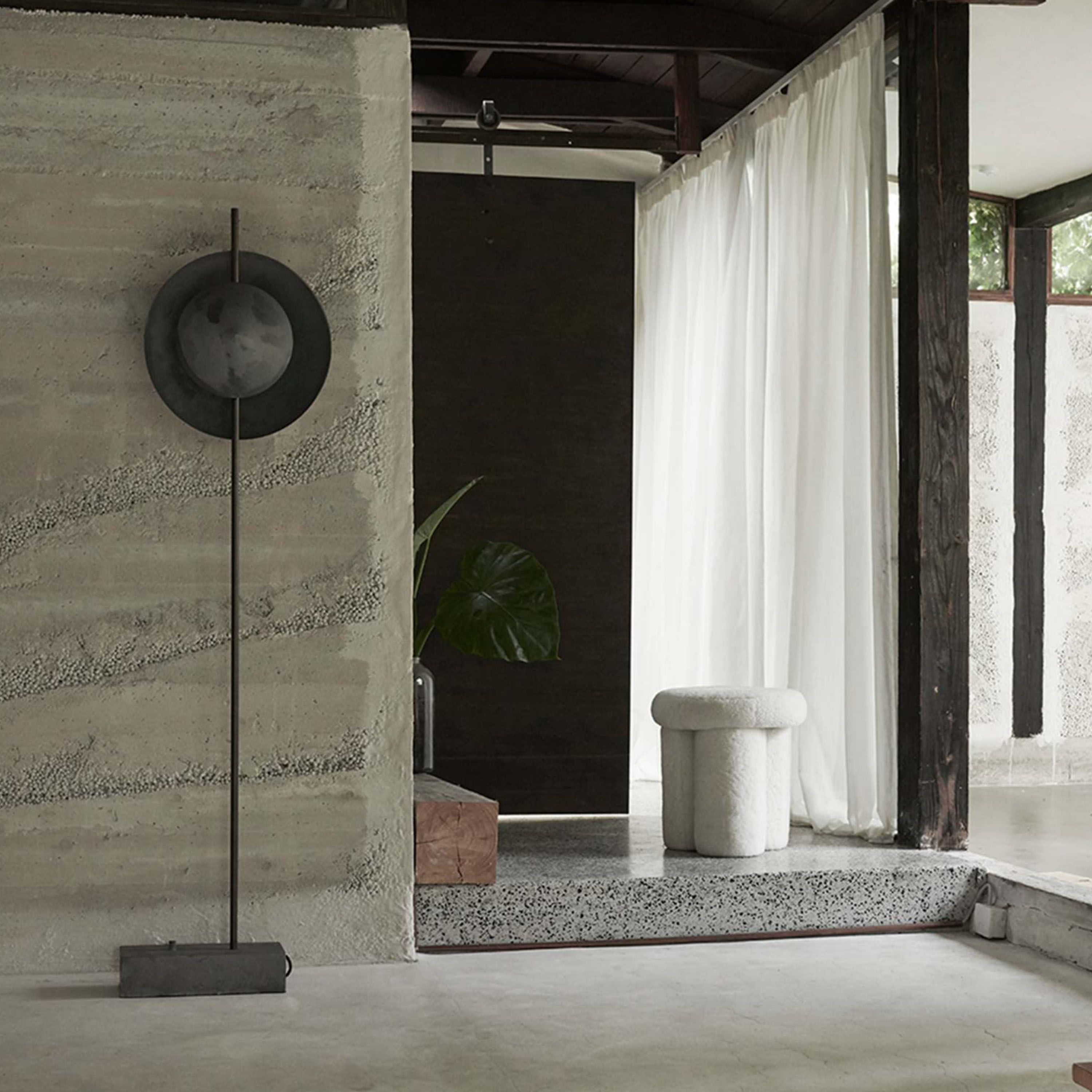 101 Copenhagen Big Foot Pall Sheep Skin