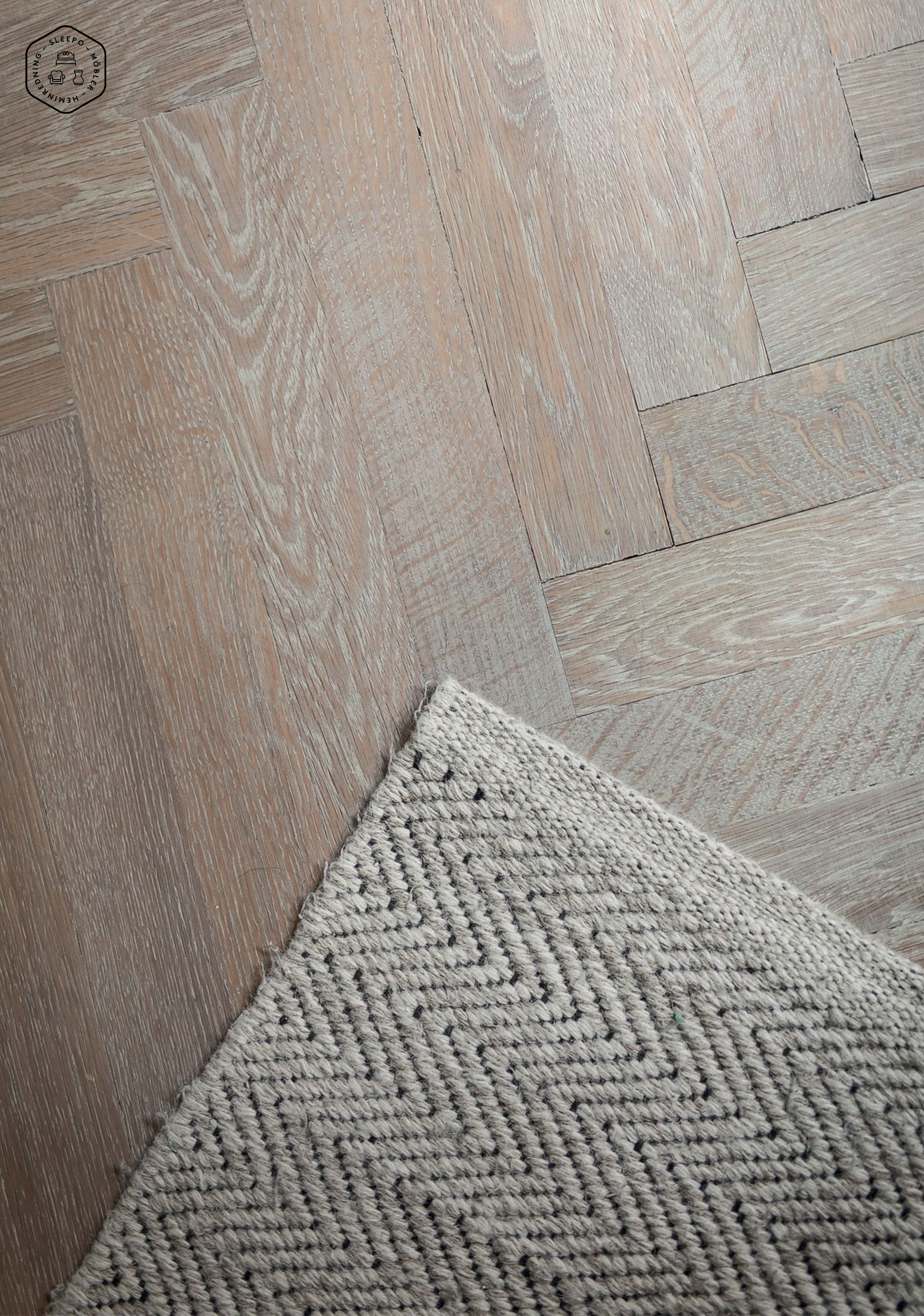 Linie Design Lia Villamatto Antrasiitti 200x300