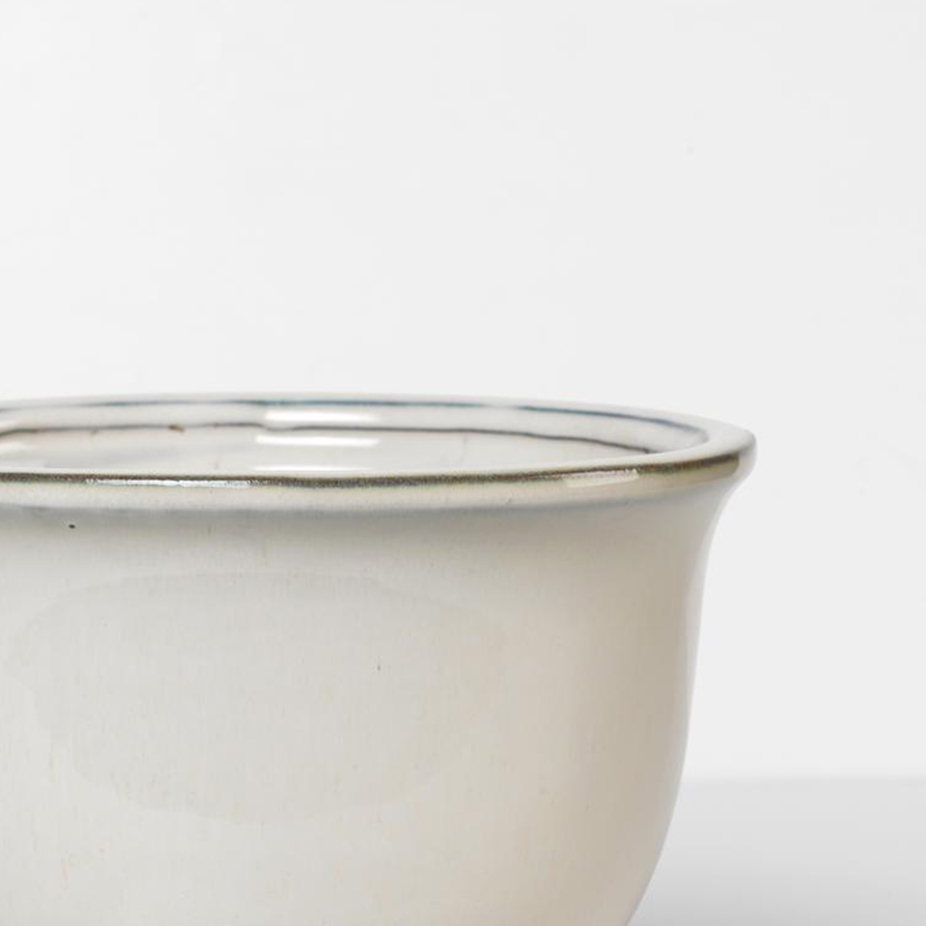 Broste Copenhagen Annabella Kruka Cream Ø25