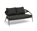 Ekeryd 2-sits Soffa Antracitgrå