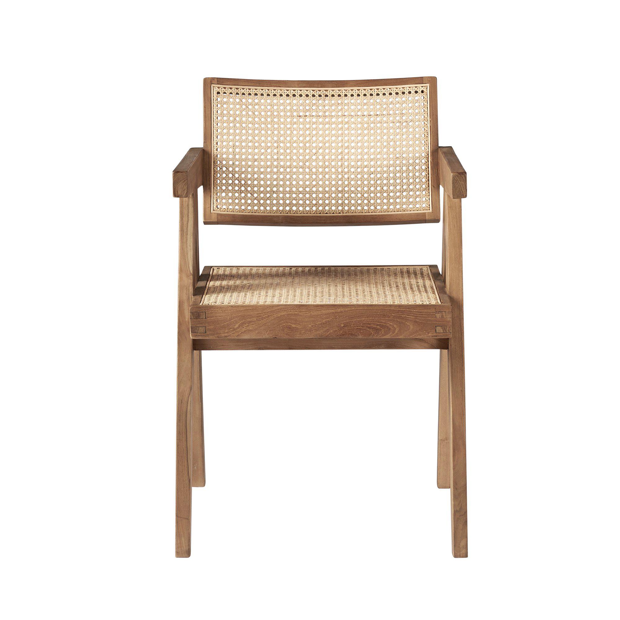 Wikholm Form Melaya Karmstol Natural