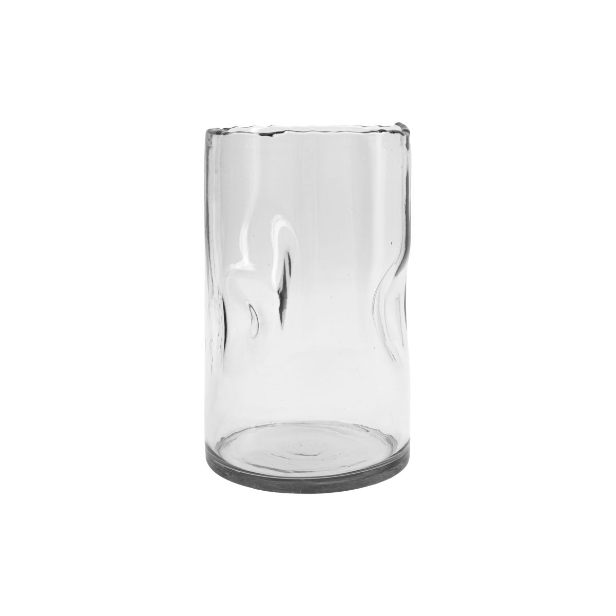 House Doctor - Clear Vase Klar 25cm - Bereit