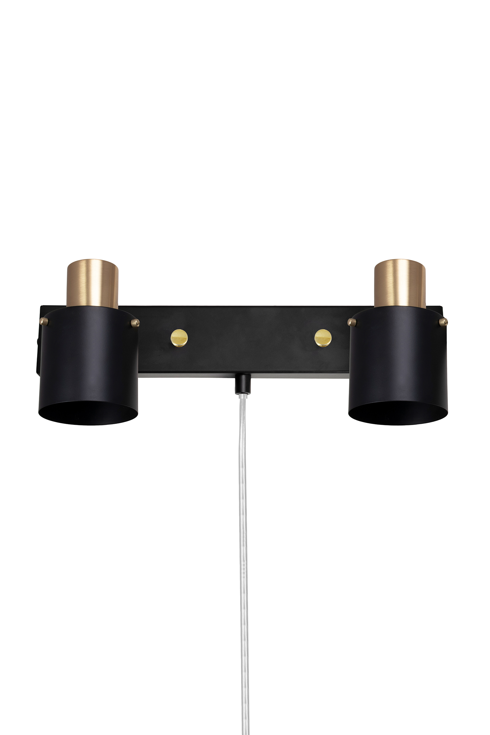 Globen Lighting - Clark Vägglampa Svart 2