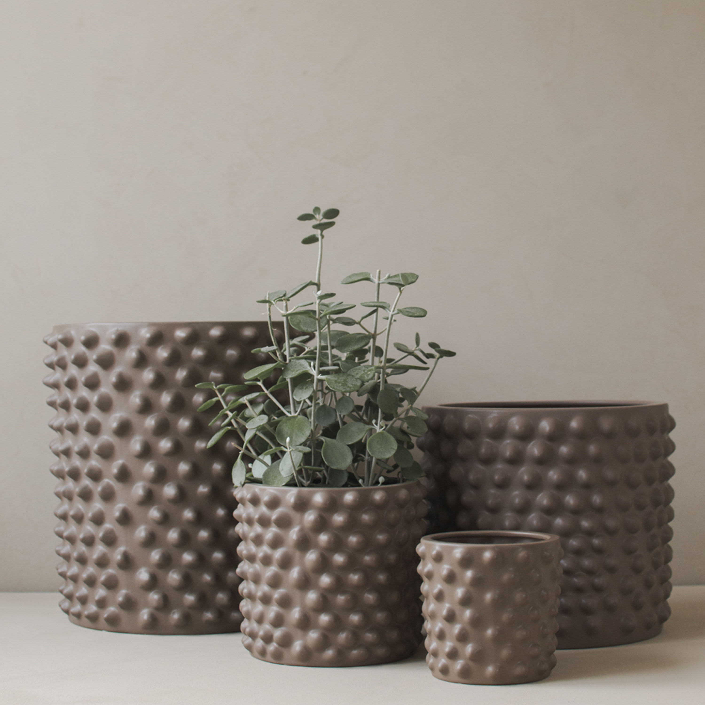 DBKD Cloudy Kruka Dust Medium