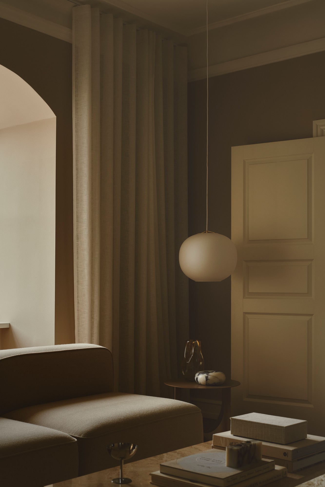 Design For The People Navone 40 Taklampa Vit