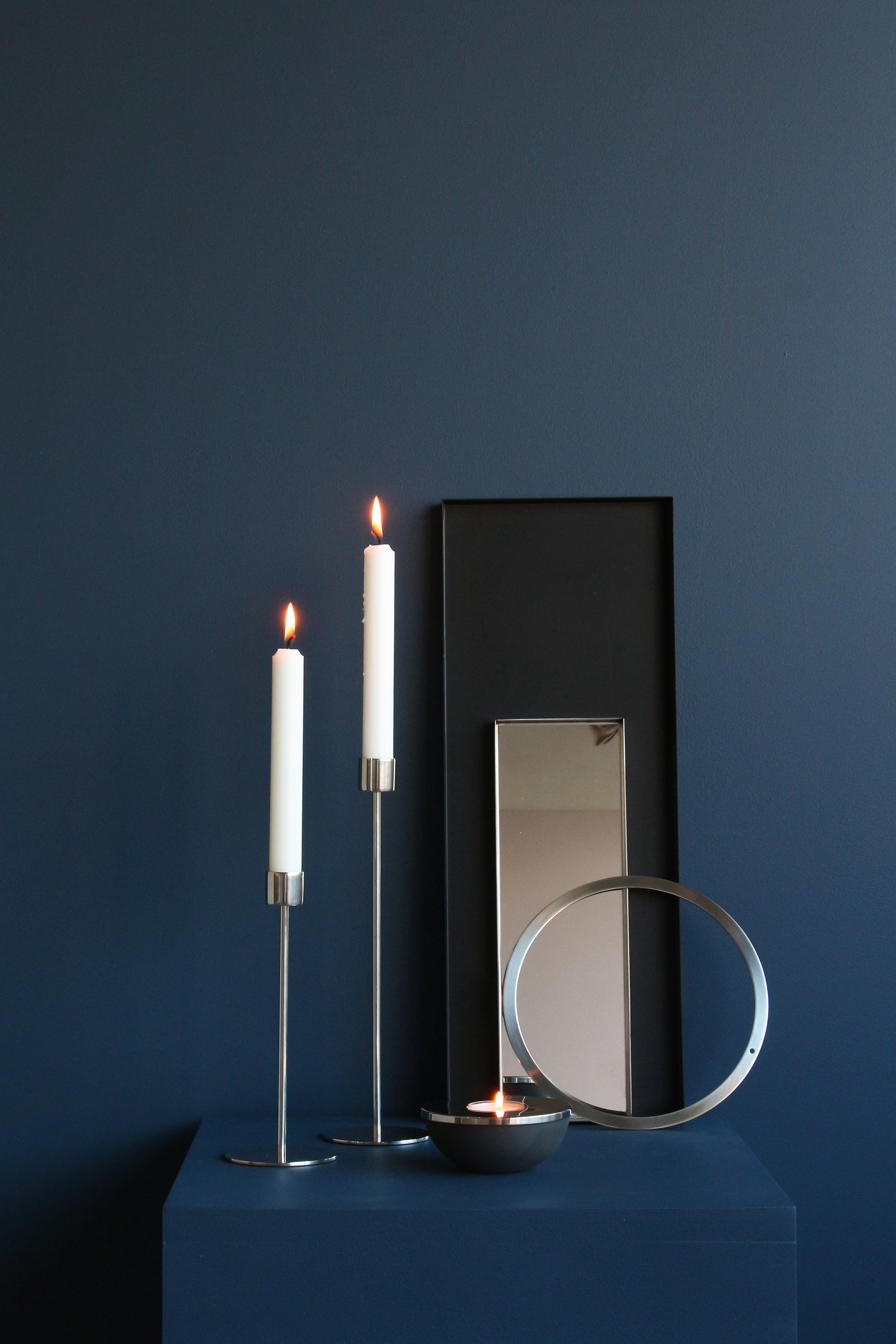 Cooee Design Tray Brett Rustfritt Stål 32cm