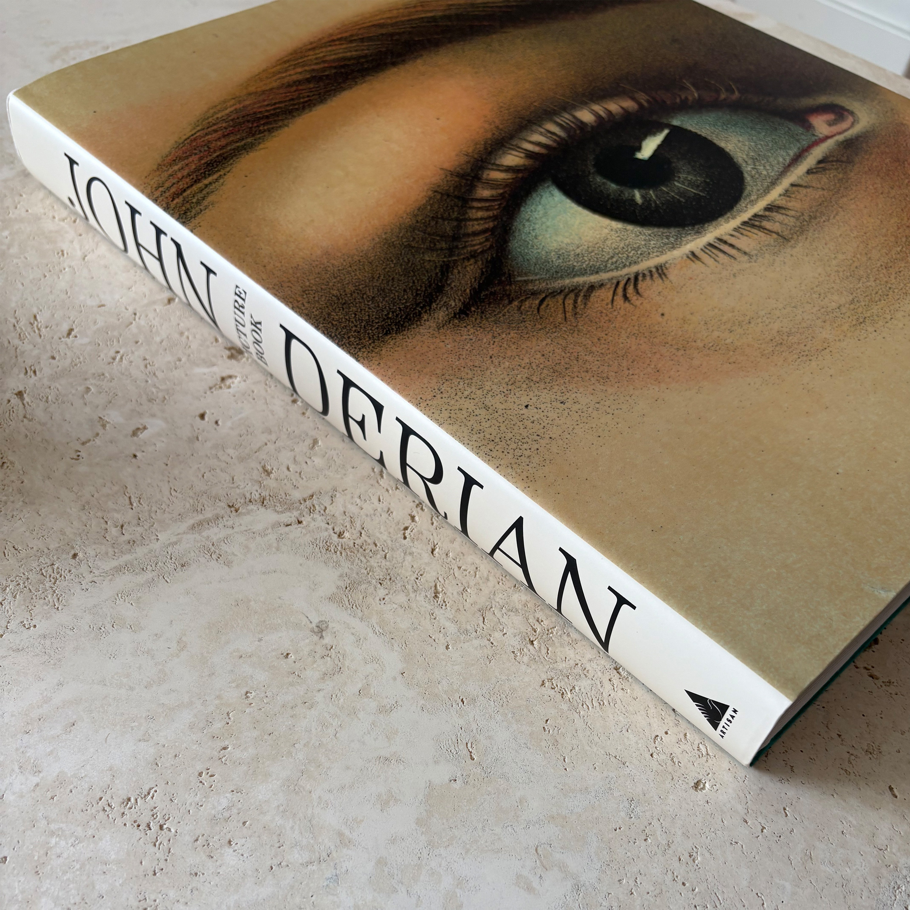 New Mags John Derian Picture Book Bok