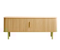 Tindra TV-Bänk Natural Oak 160cm