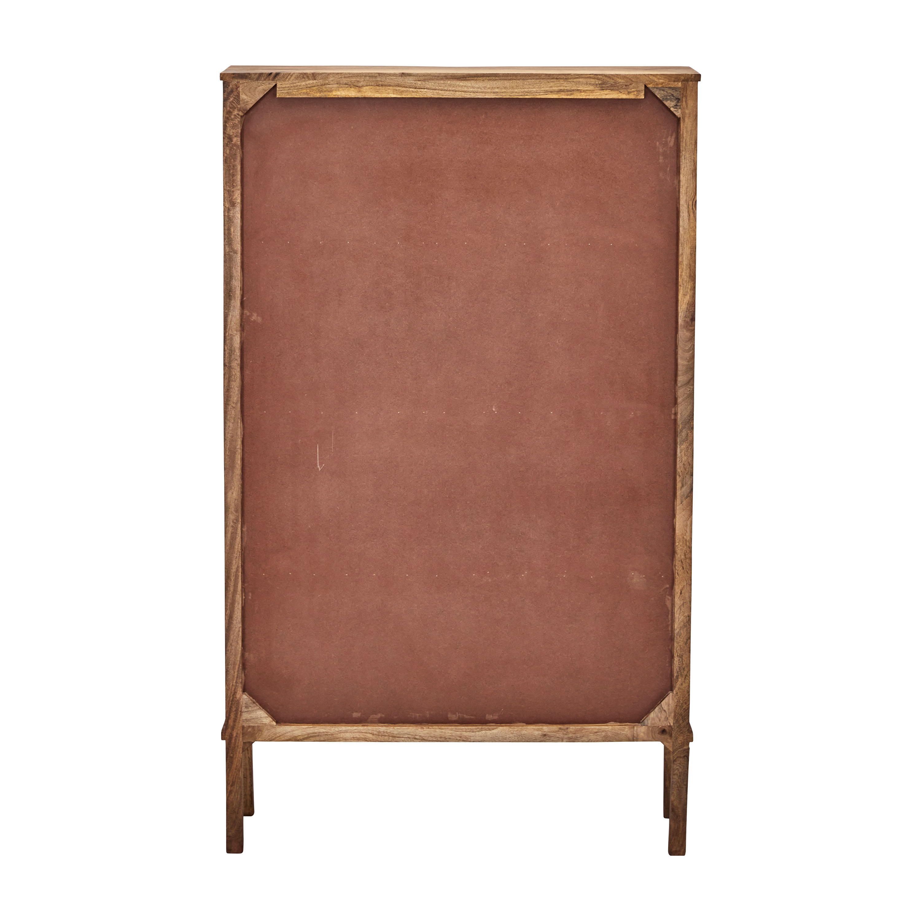 House Doctor Balance Bücherregal Antikbraun 98x166